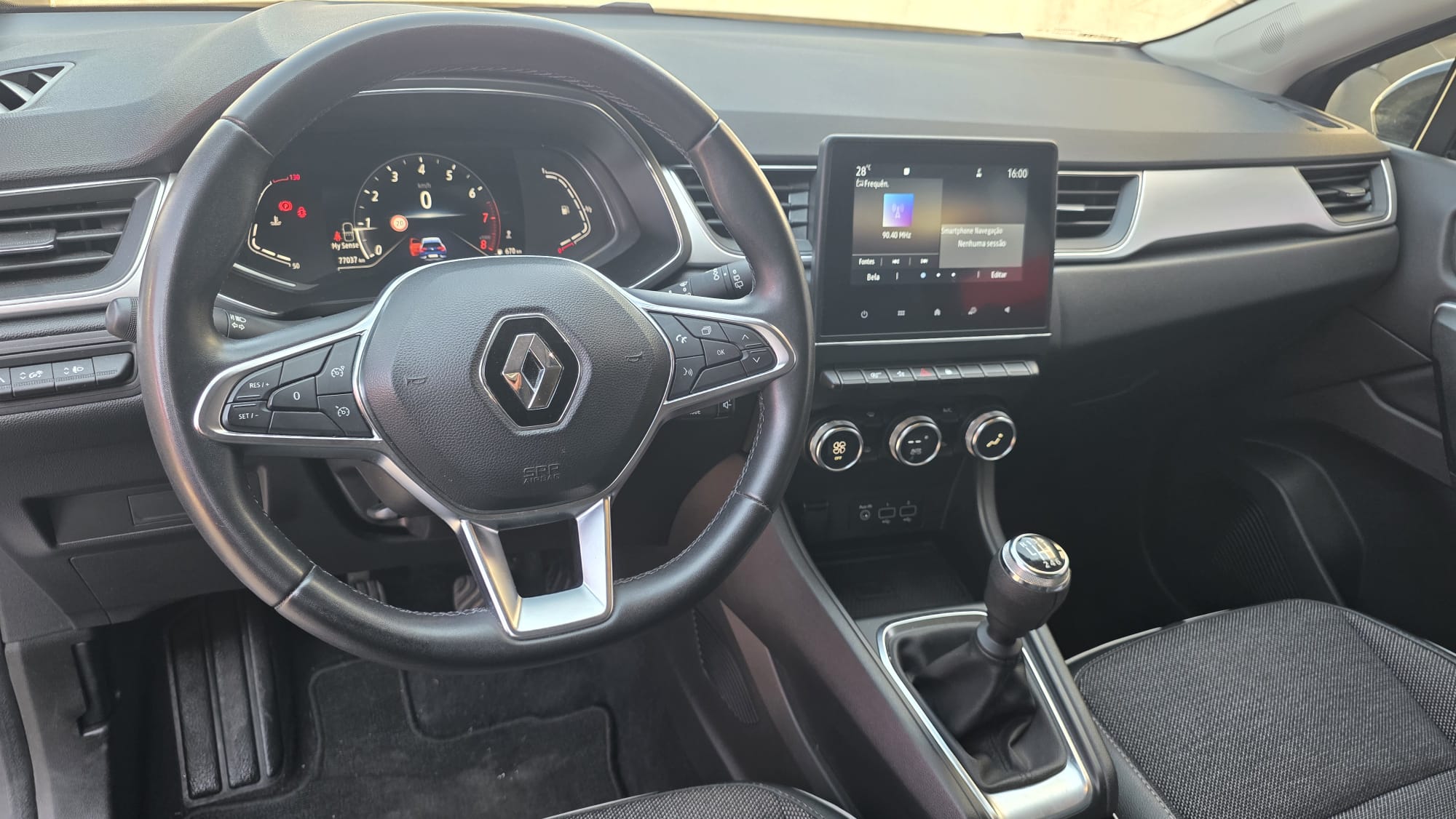 RENAULT CAPTUR 1.0 TCe Intes