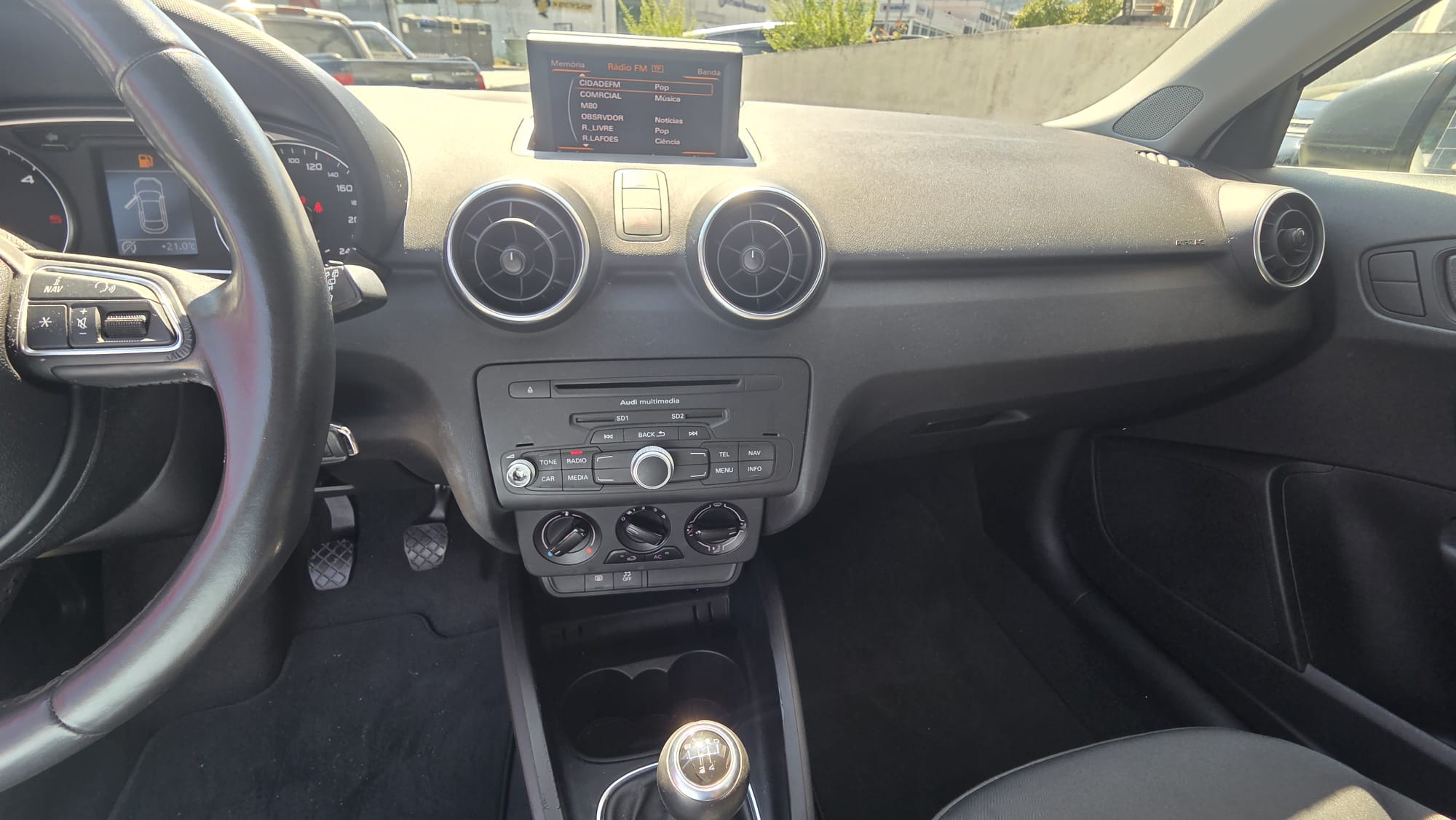AUDI A1 1.6 TDI SPORT