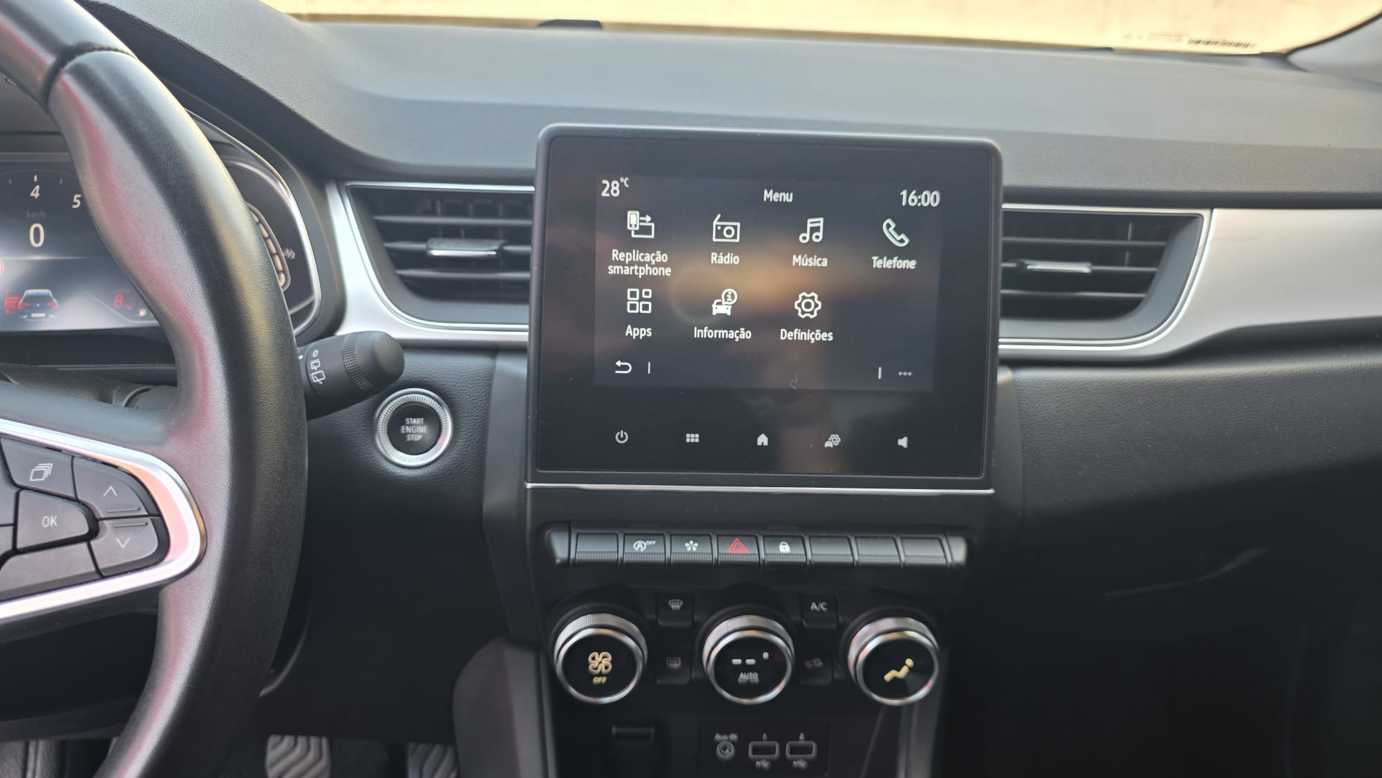 RENAULT CAPTUR 1.0 TCe Intes