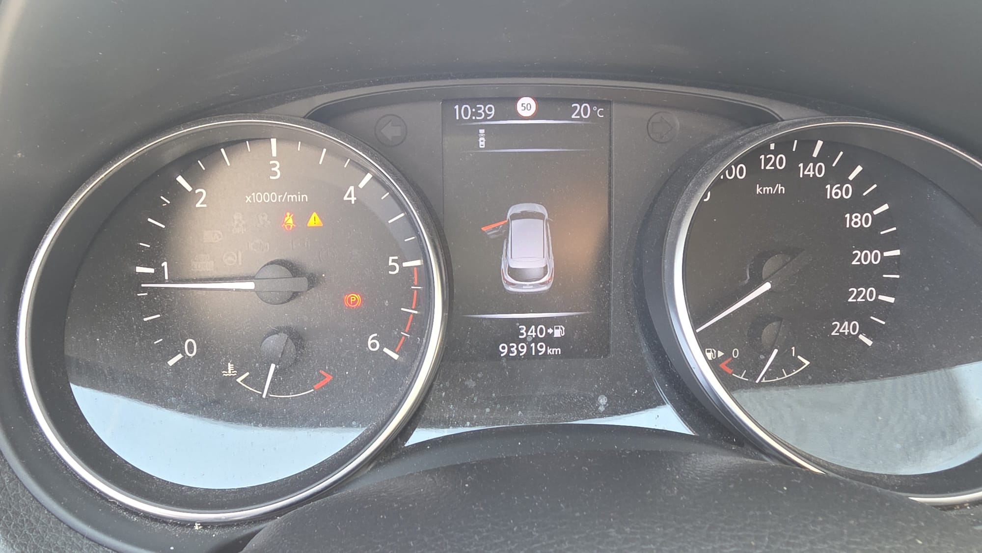 NISSAN QASHQAI 1.5 DCI N-STYLE