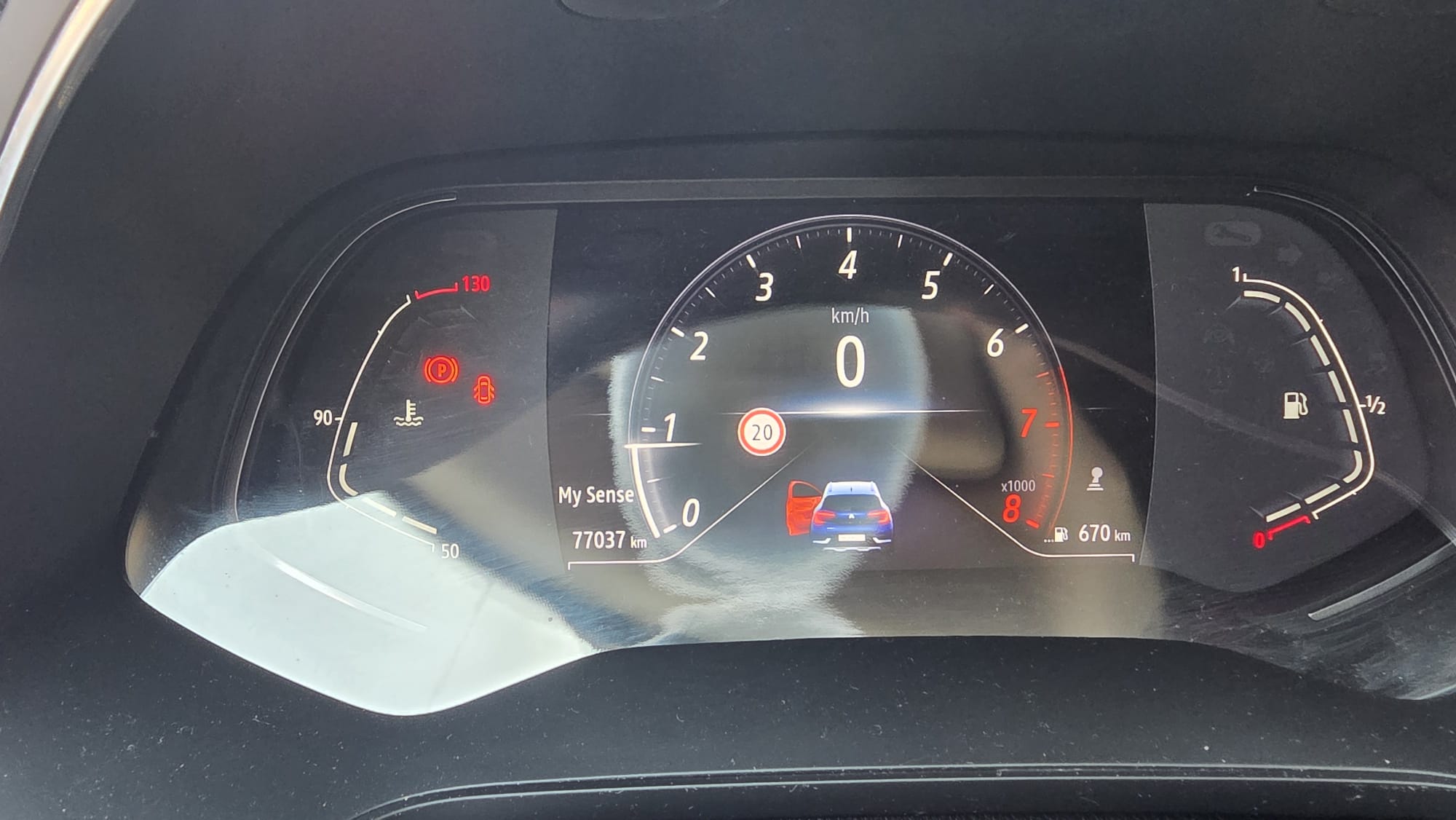 RENAULT CAPTUR 1.0 TCe Intes