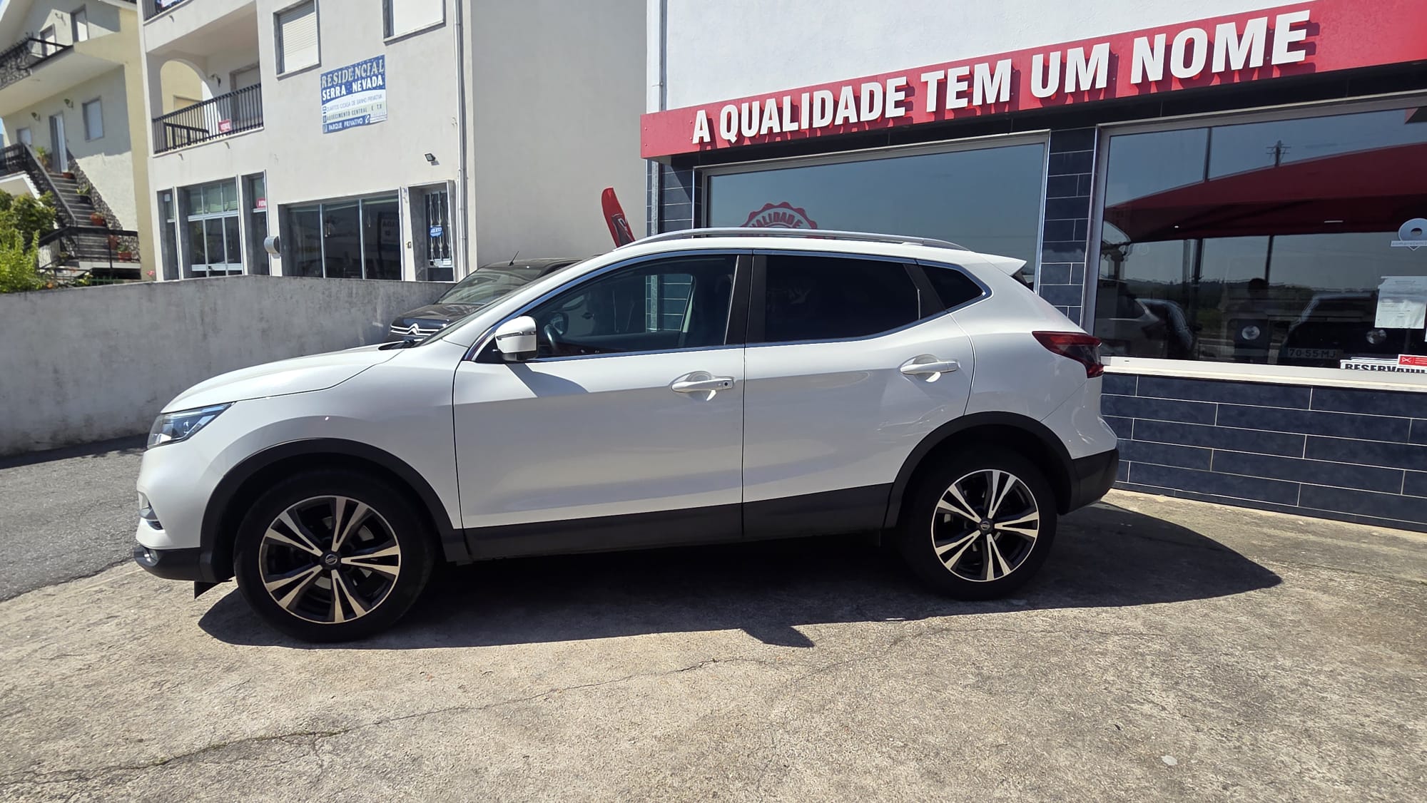 NISSAN QASHQAI 1.5 DCI N-STYLE