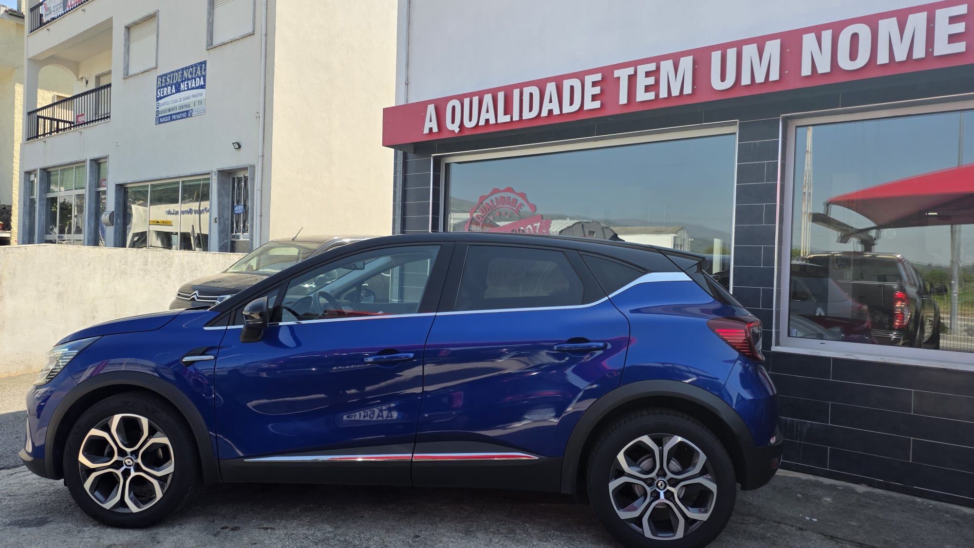 RENAULT CAPTUR 1.0 TCe Intes