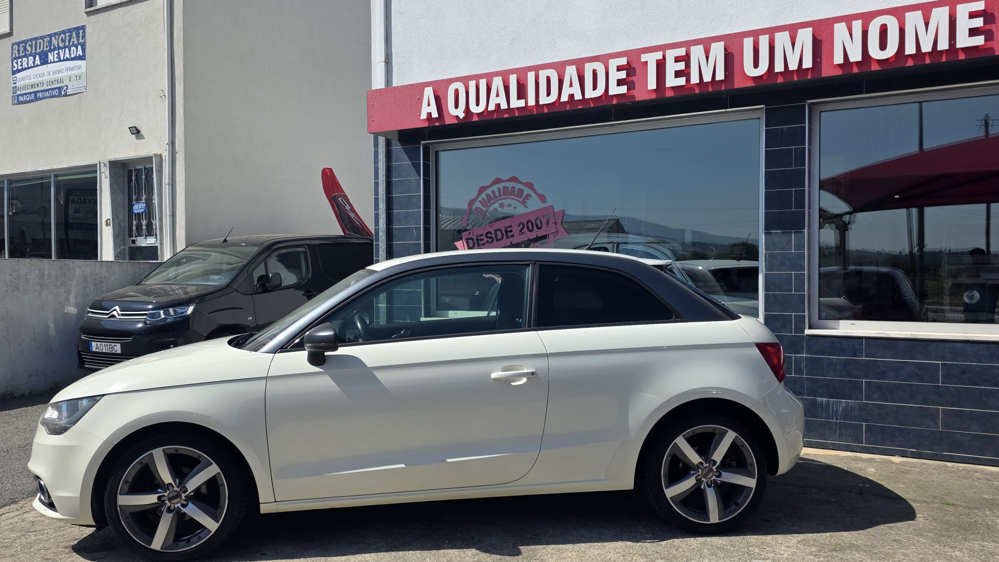 AUDI A1 1.6 TDI SPORT