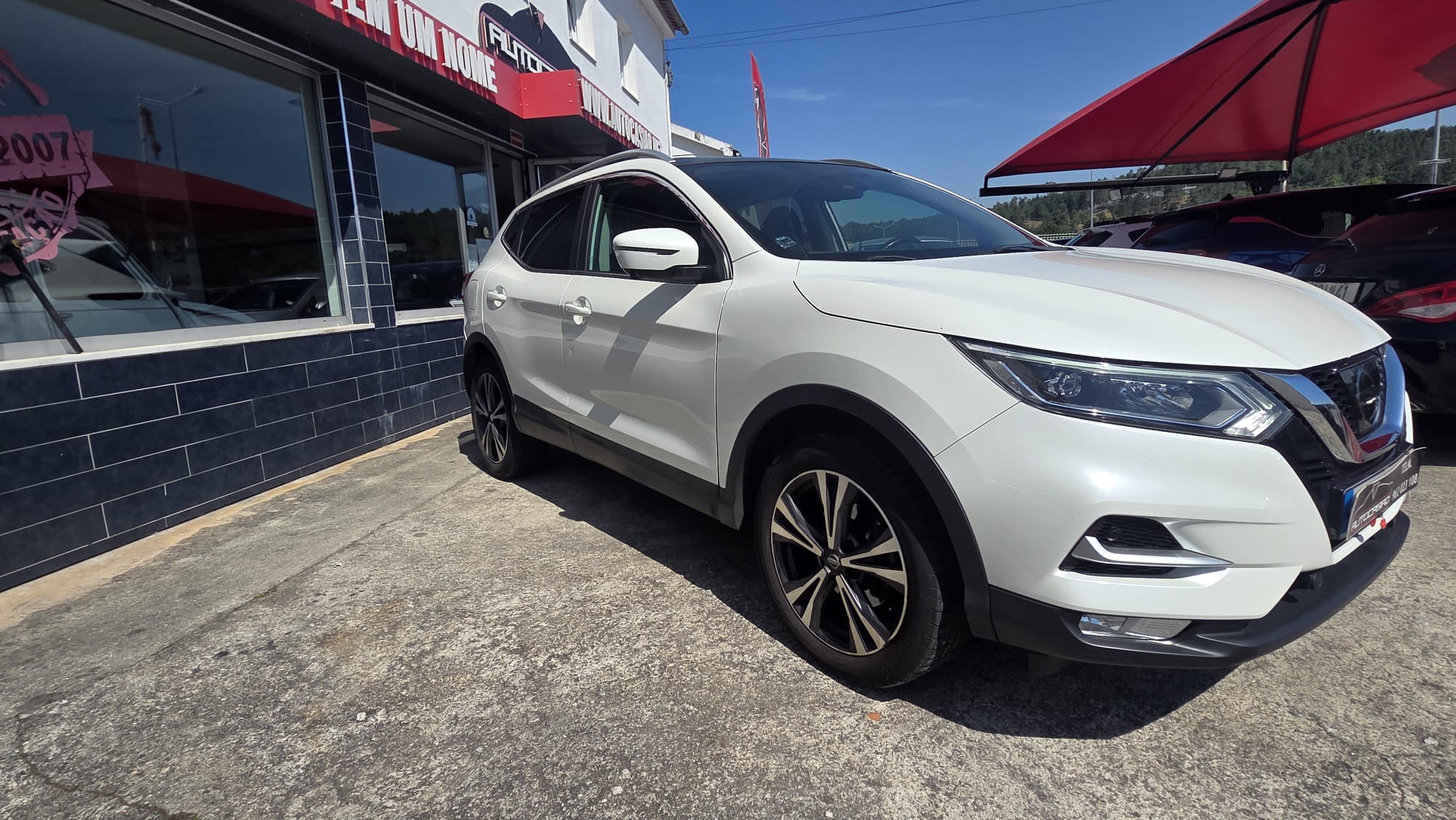 NISSAN QASHQAI 1.5 DCI N-STYLE