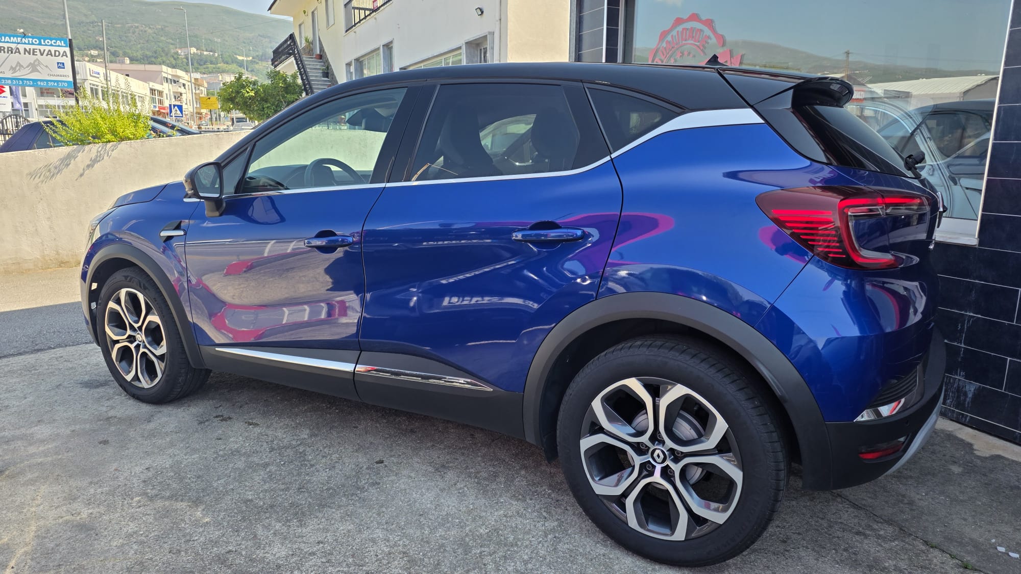 RENAULT CAPTUR 1.0 TCe Intes