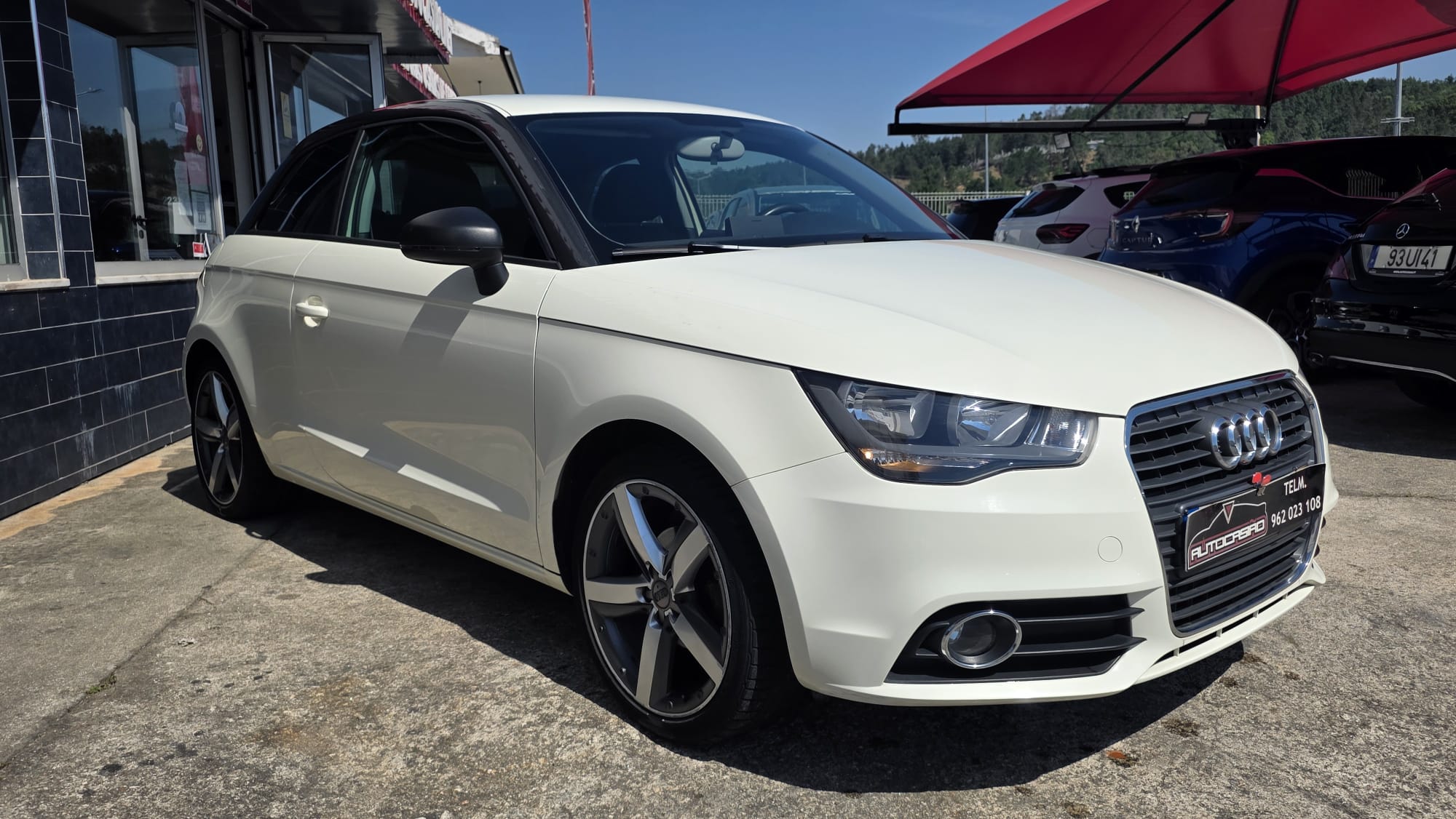 AUDI A1 1.6 TDI SPORT