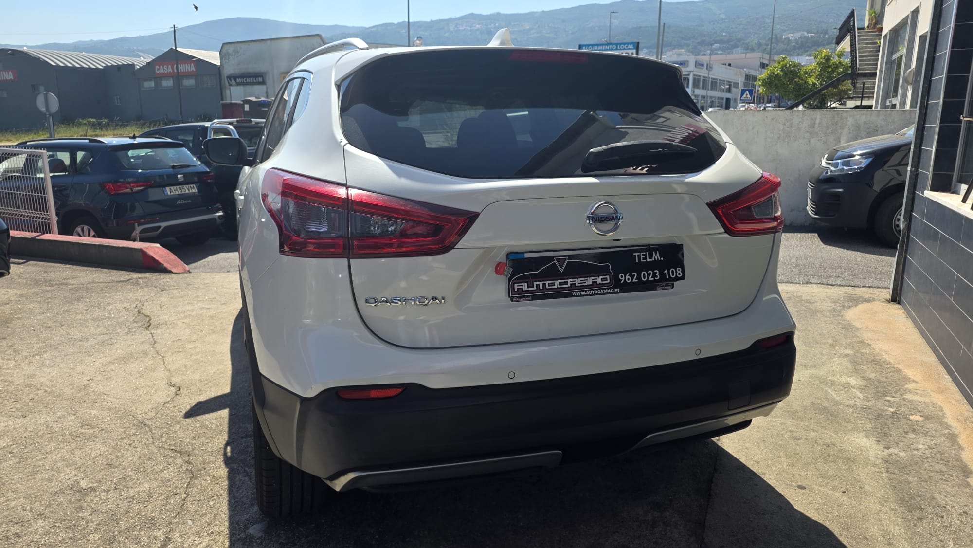 NISSAN QASHQAI 1.5 DCI N-STYLE