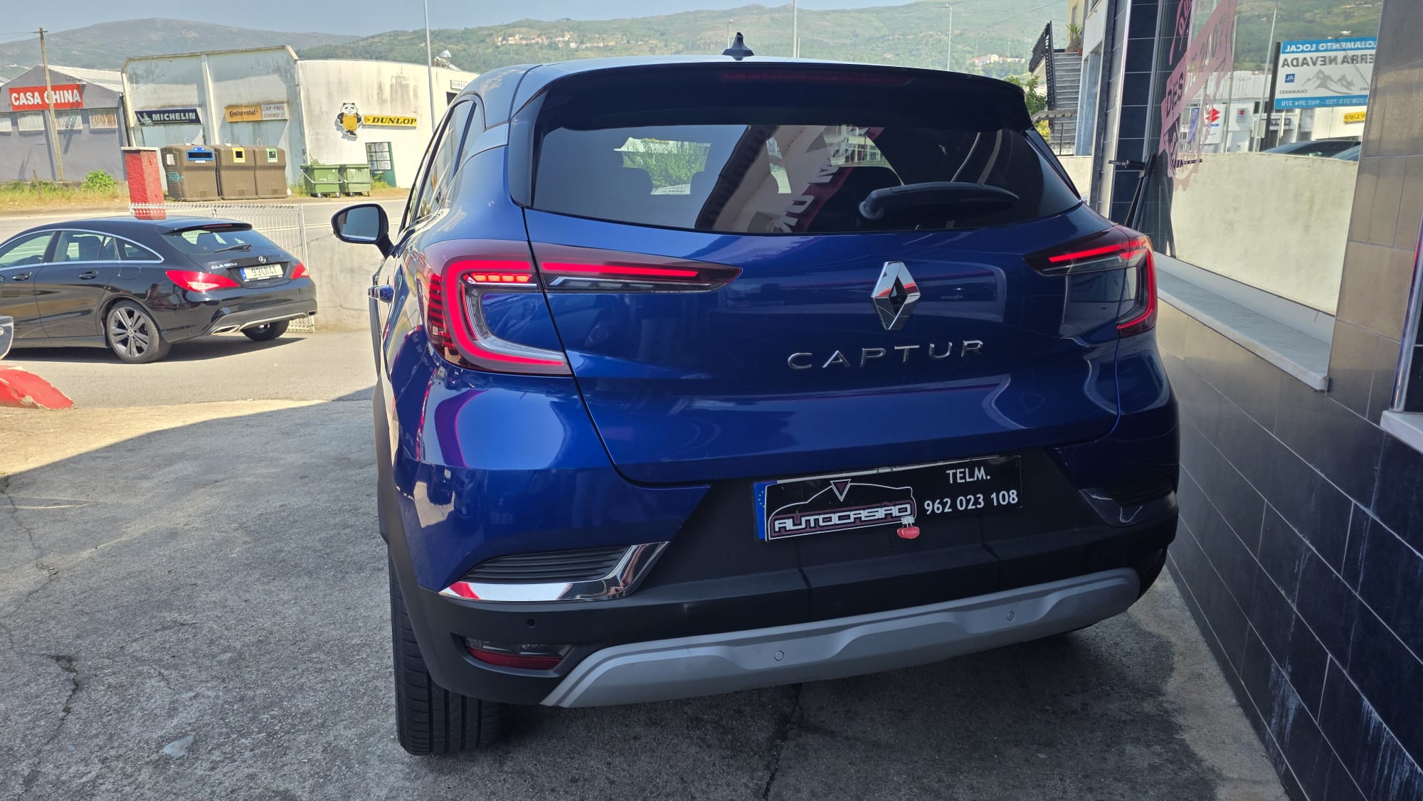 RENAULT CAPTUR 1.0 TCe Intes