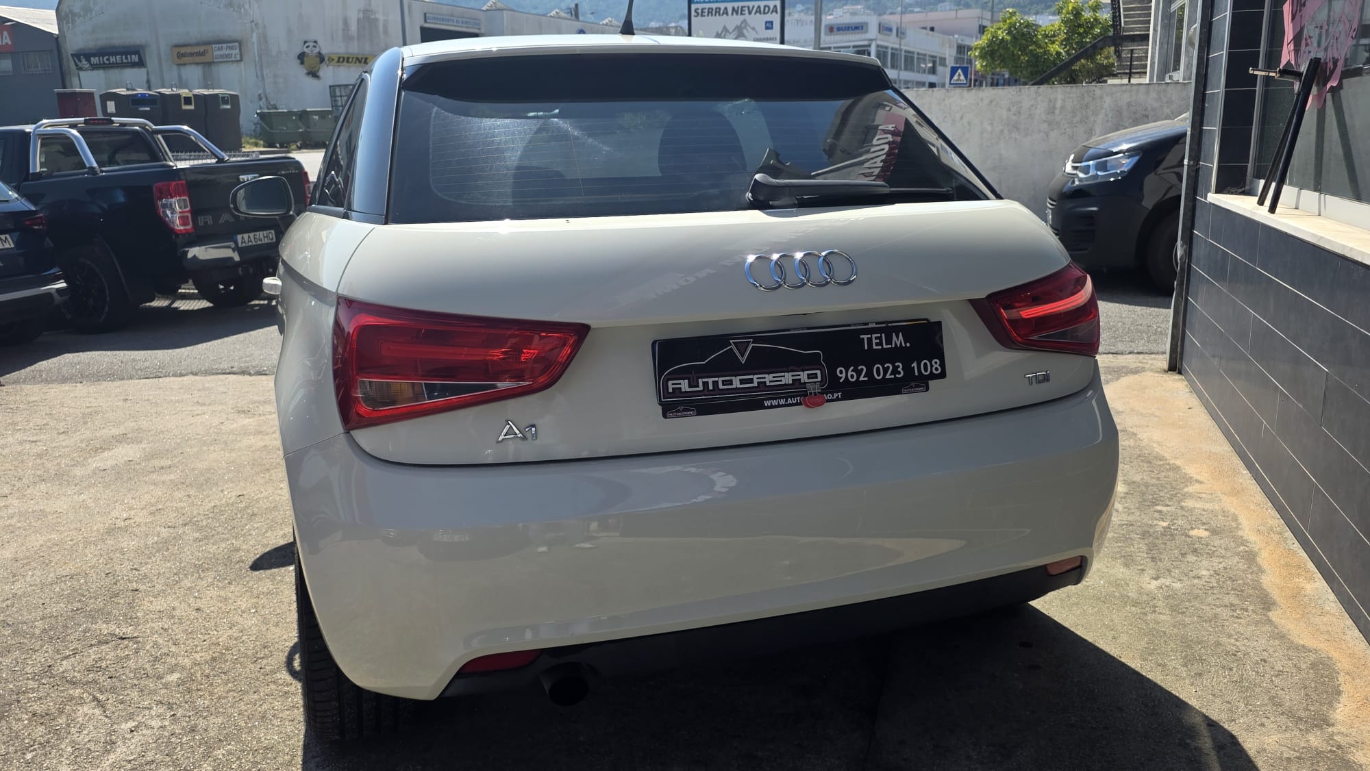 AUDI A1 1.6 TDI SPORT