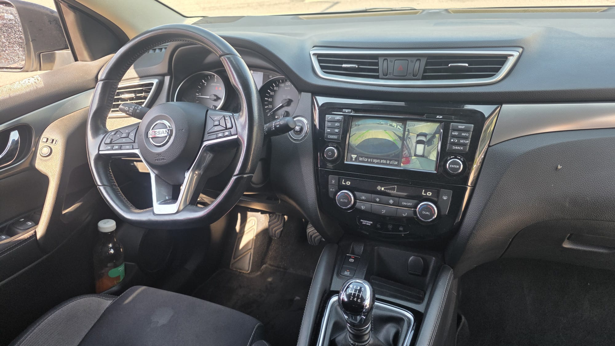 NISSAN QASHQAI 1.5 DCI N-STYLE