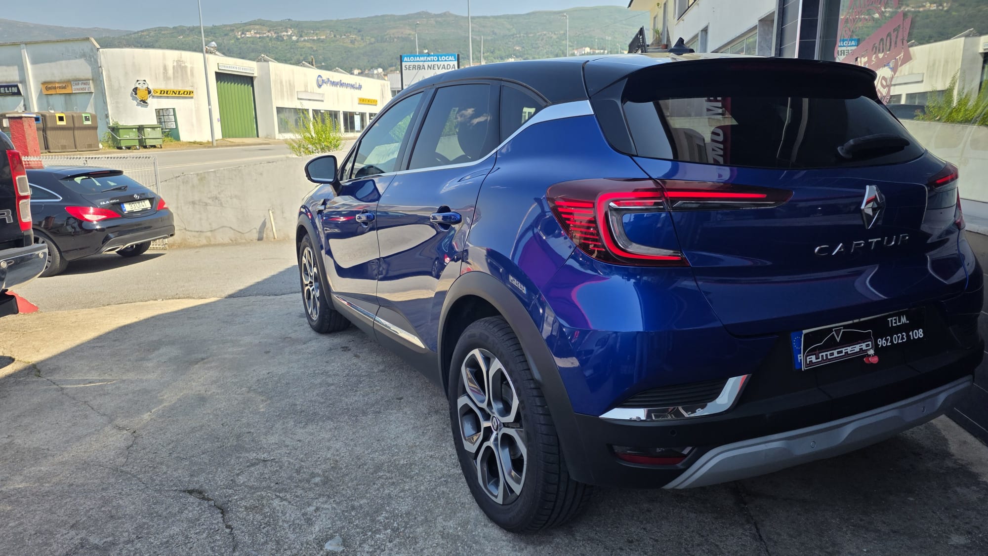 RENAULT CAPTUR 1.0 TCe Intes