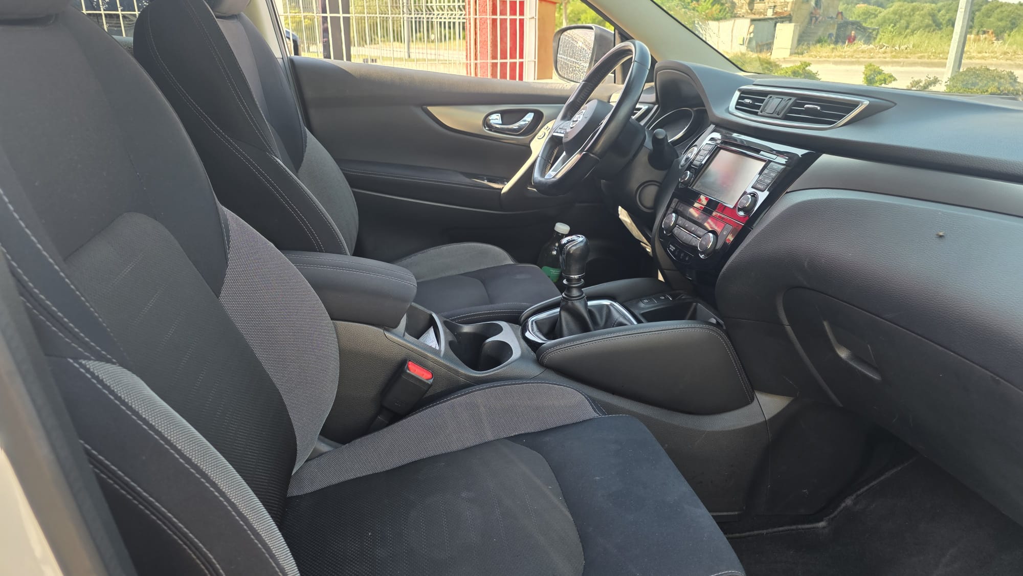 NISSAN QASHQAI 1.5 DCI N-STYLE