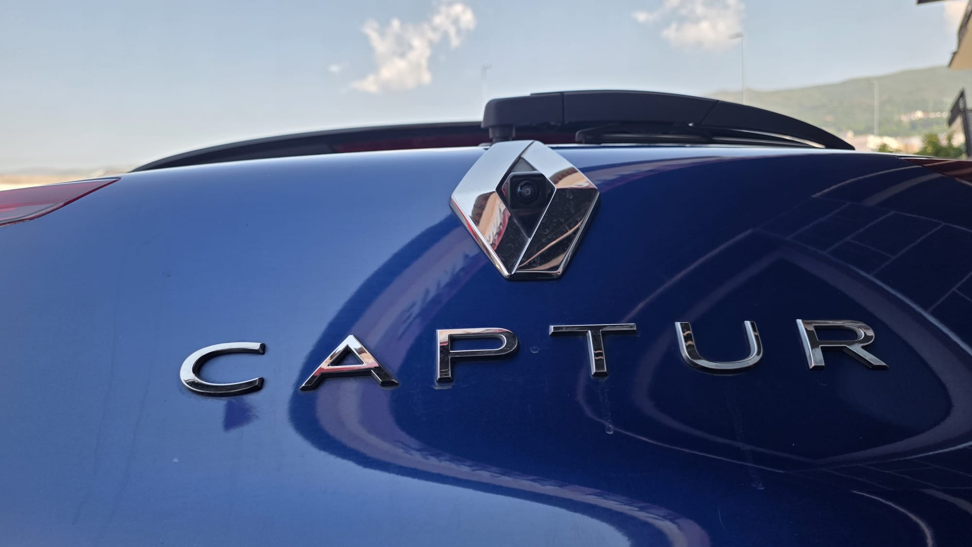RENAULT CAPTUR 1.0 TCe Intes