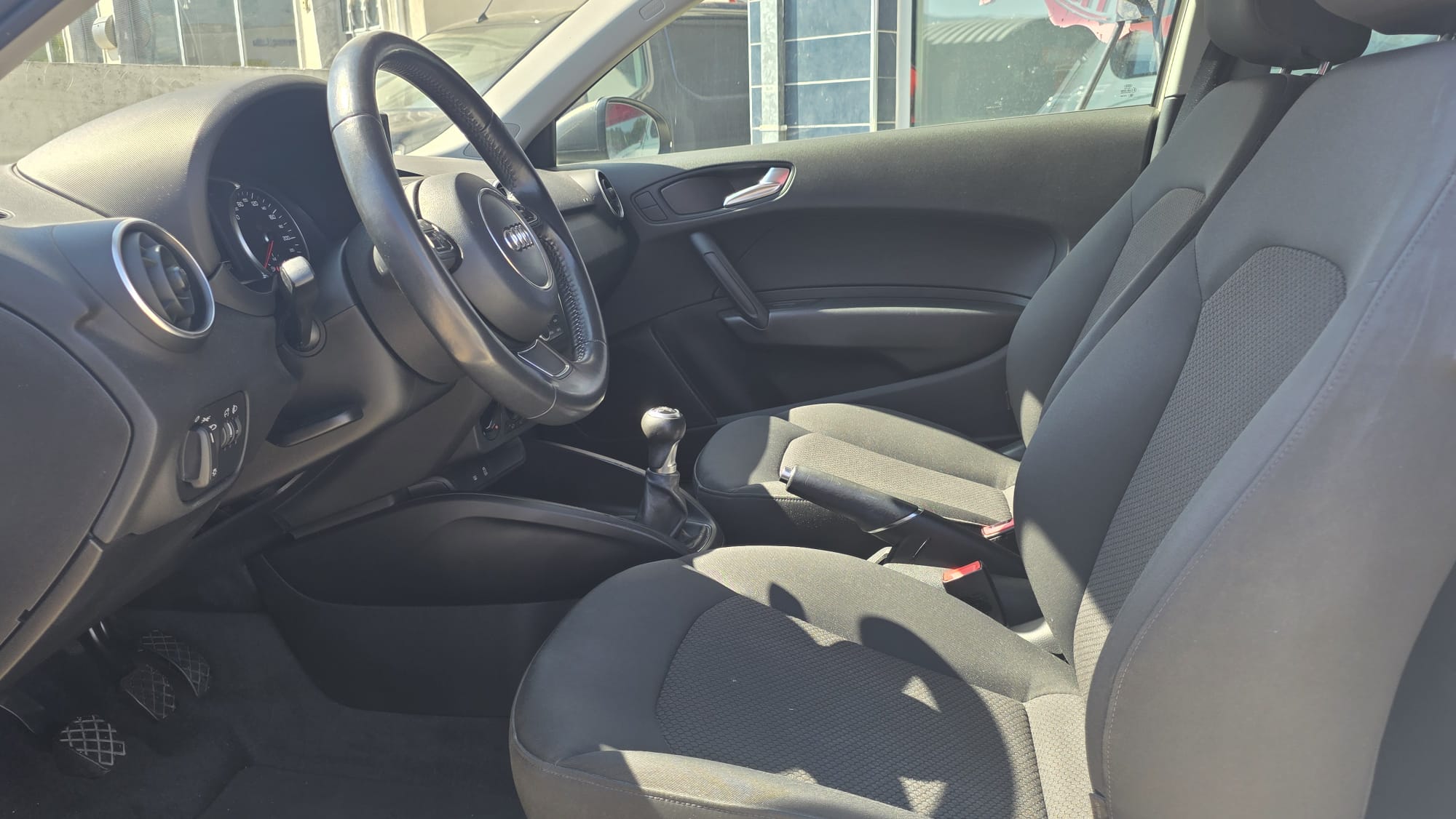 AUDI A1 1.6 TDI SPORT