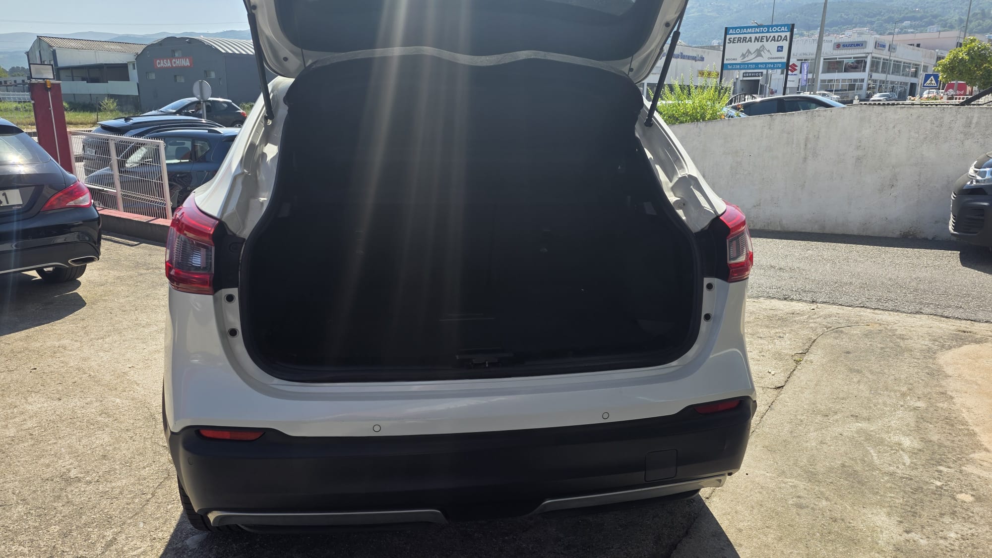 NISSAN QASHQAI 1.5 DCI N-STYLE