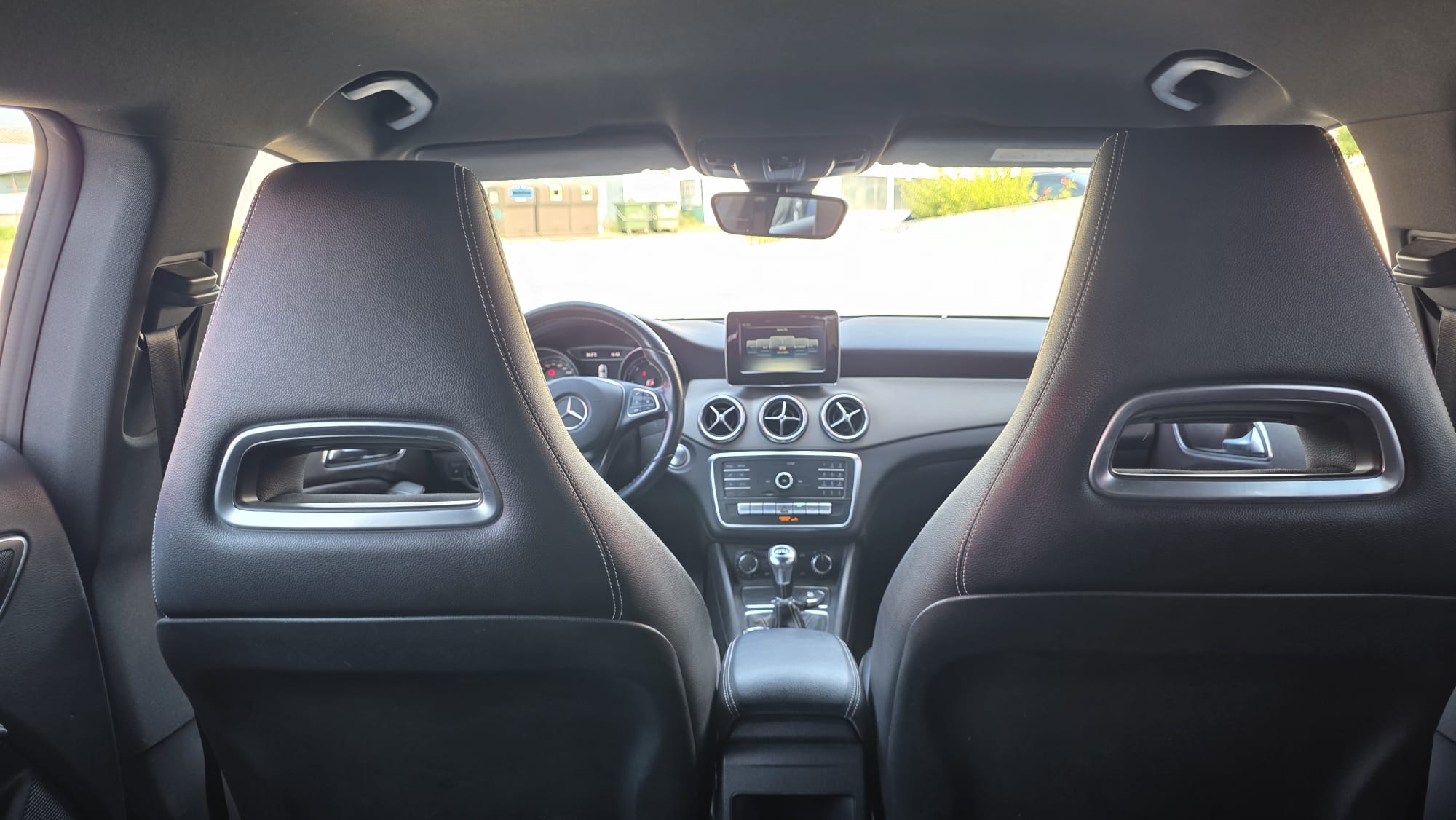 Mercedes-Benz CLA 180 d Shooting Brake AMG Line