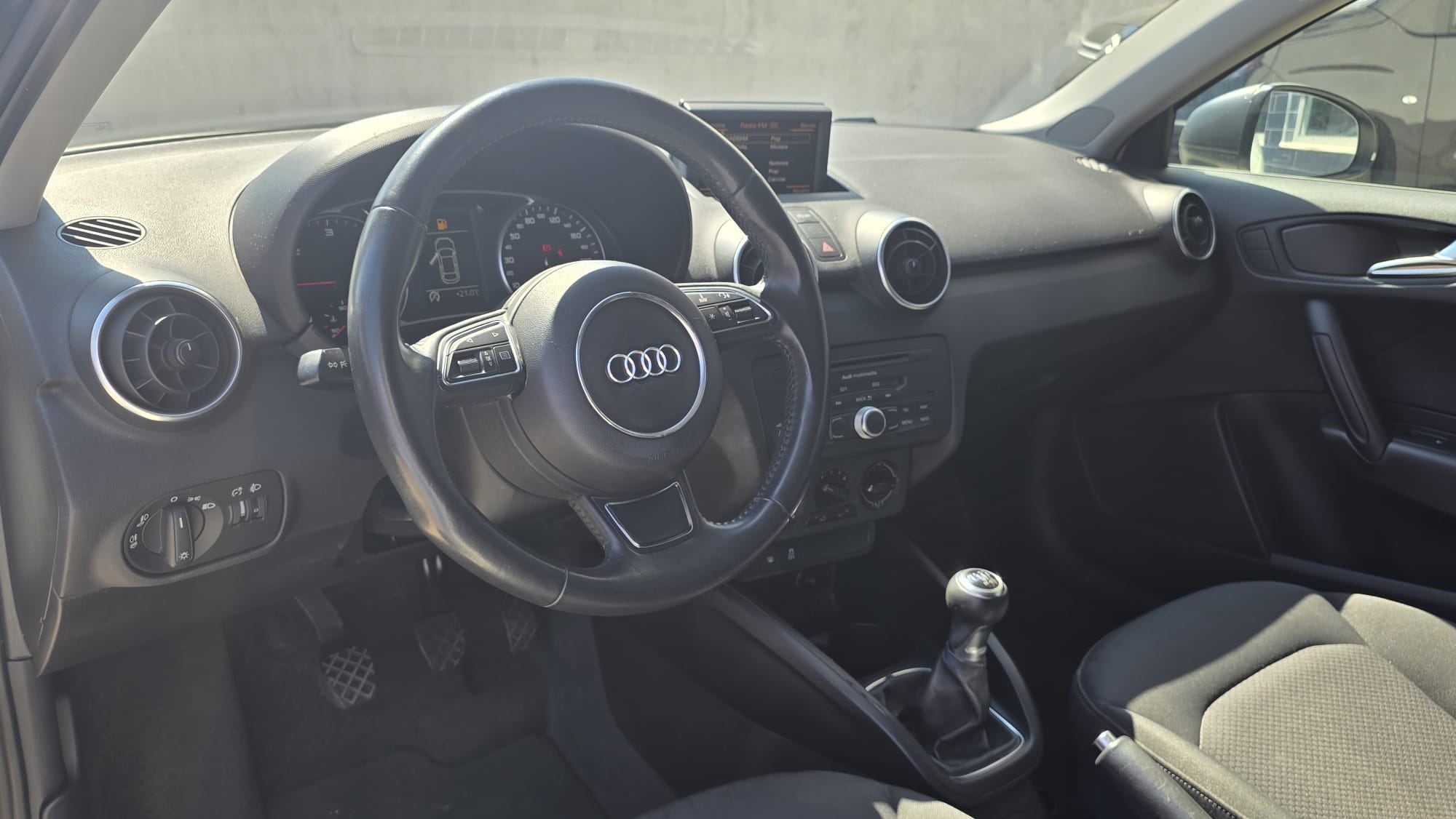 AUDI A1 1.6 TDI SPORT