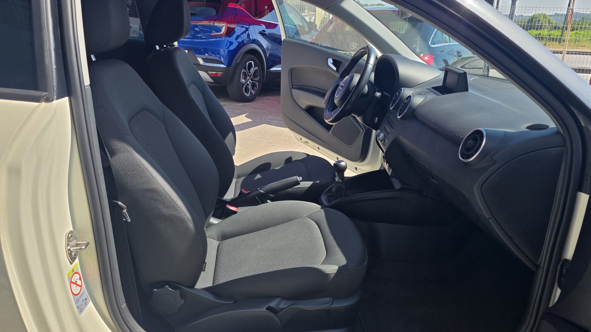 AUDI A1 1.6 TDI SPORT