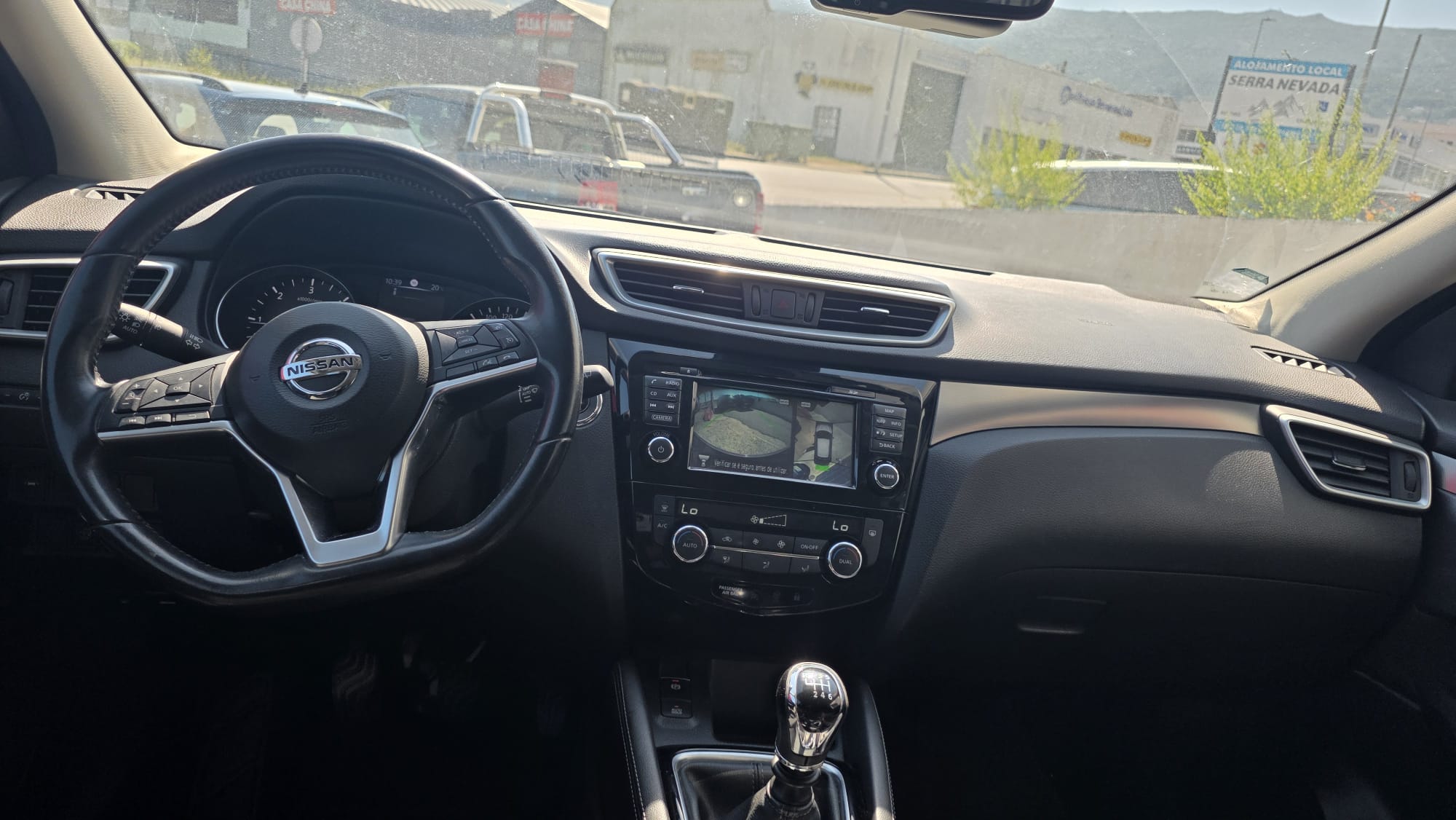 NISSAN QASHQAI 1.5 DCI N-STYLE