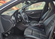 Mercedes-Benz CLA 180 d Shooting Brake AMG Line