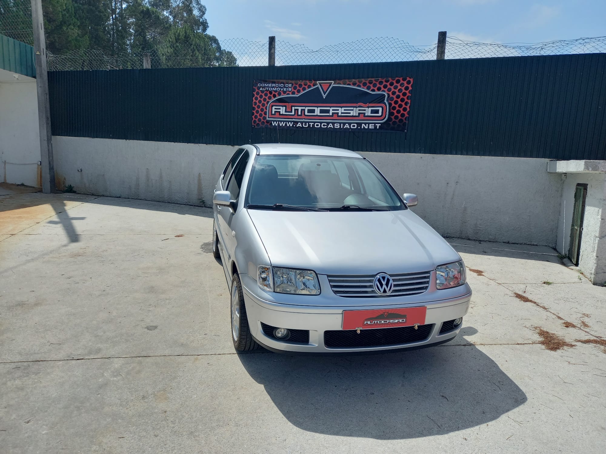 Volkswagen Polo 1.4 TDi