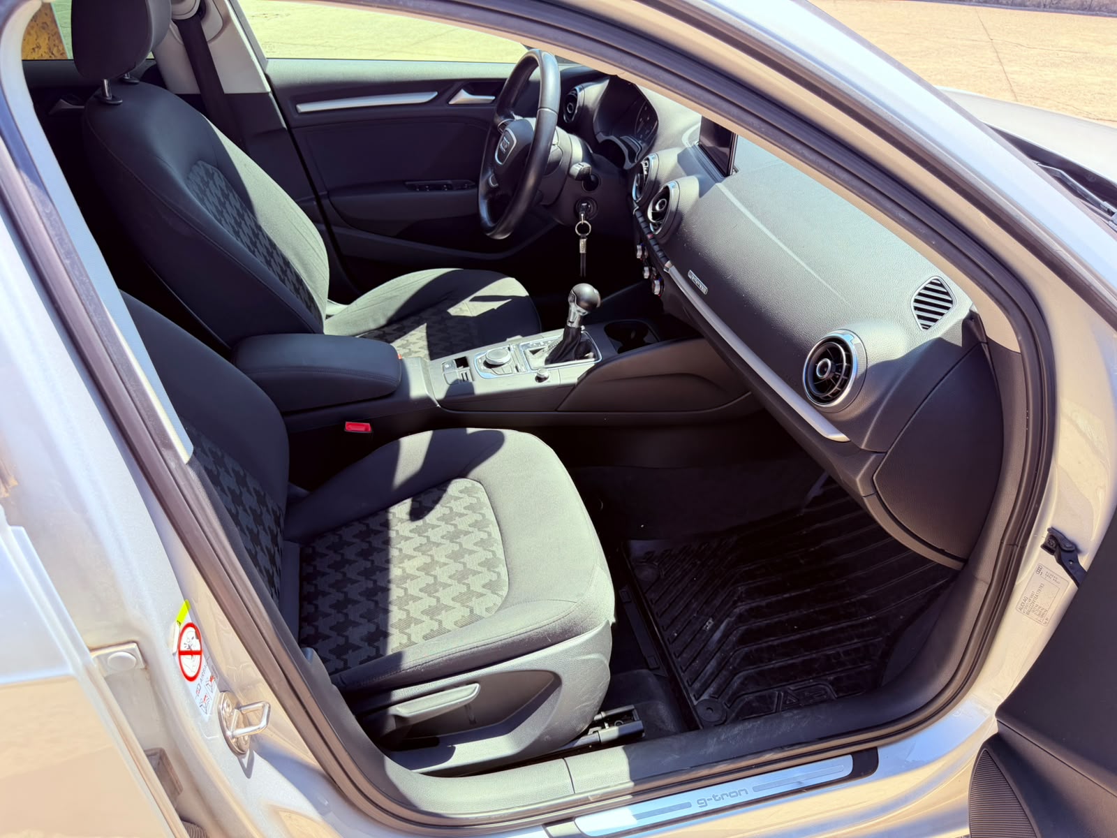 Audi A3 SPORTBACK G-TRON