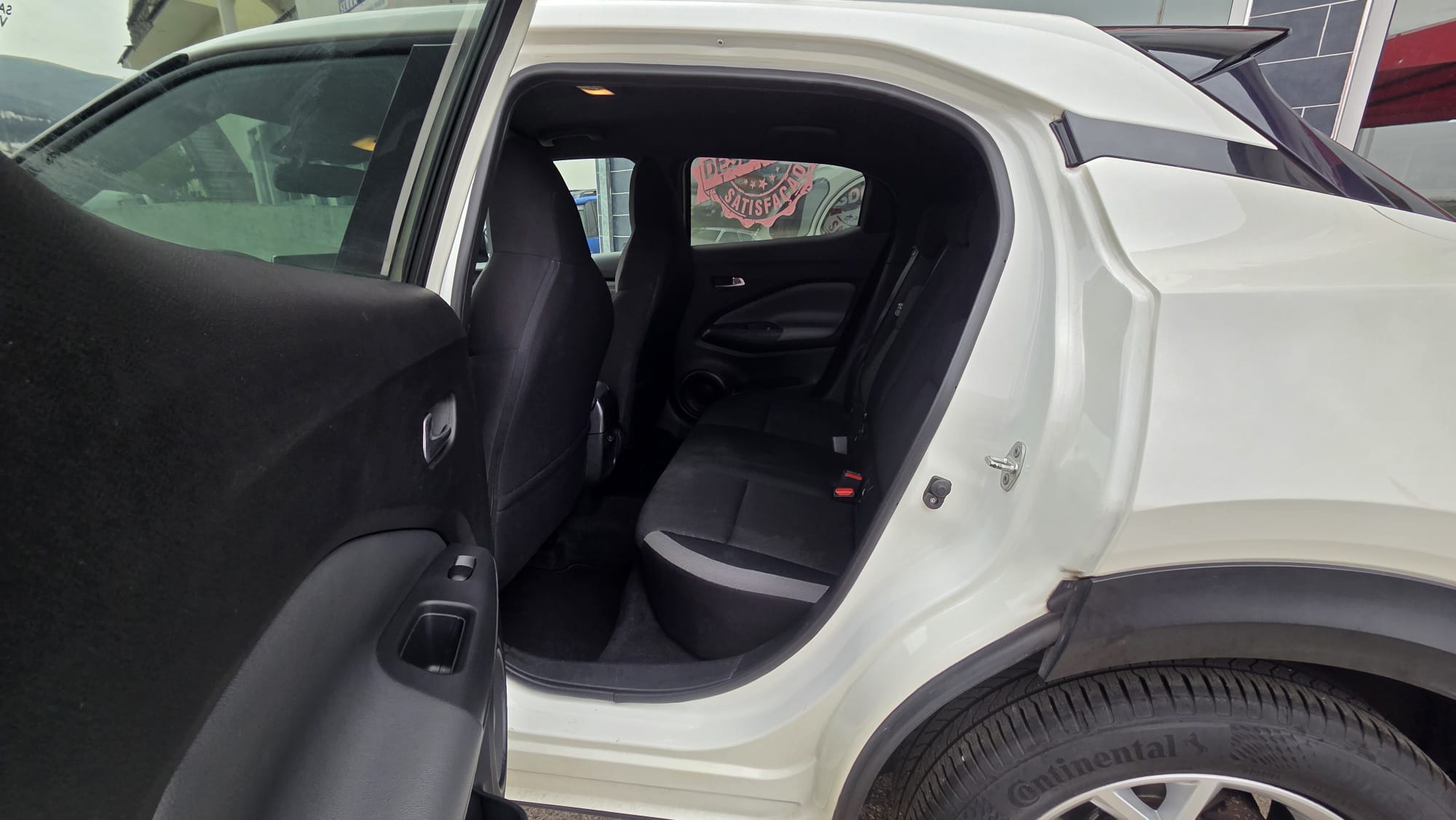 Nissan Juke 1.0 DIG-T Acenta