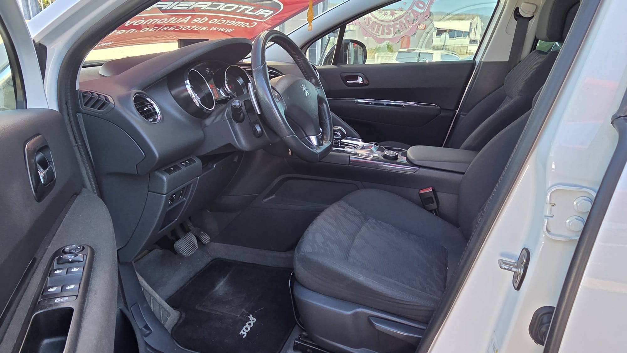 Peugeot 3008 2.0 HDi Hybrid4 Limited Edition