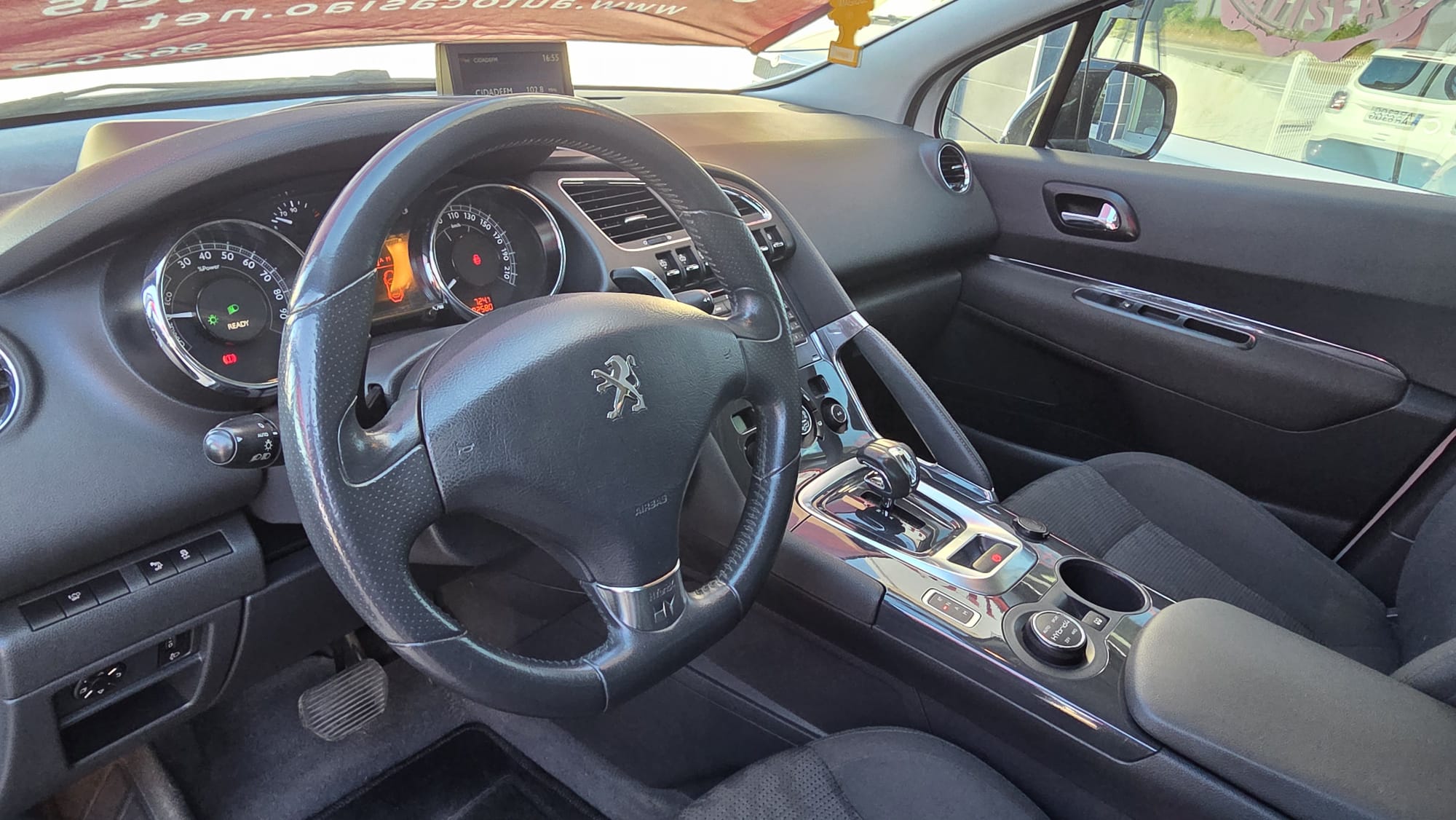 Peugeot 3008 2.0 HDi Hybrid4 Limited Edition