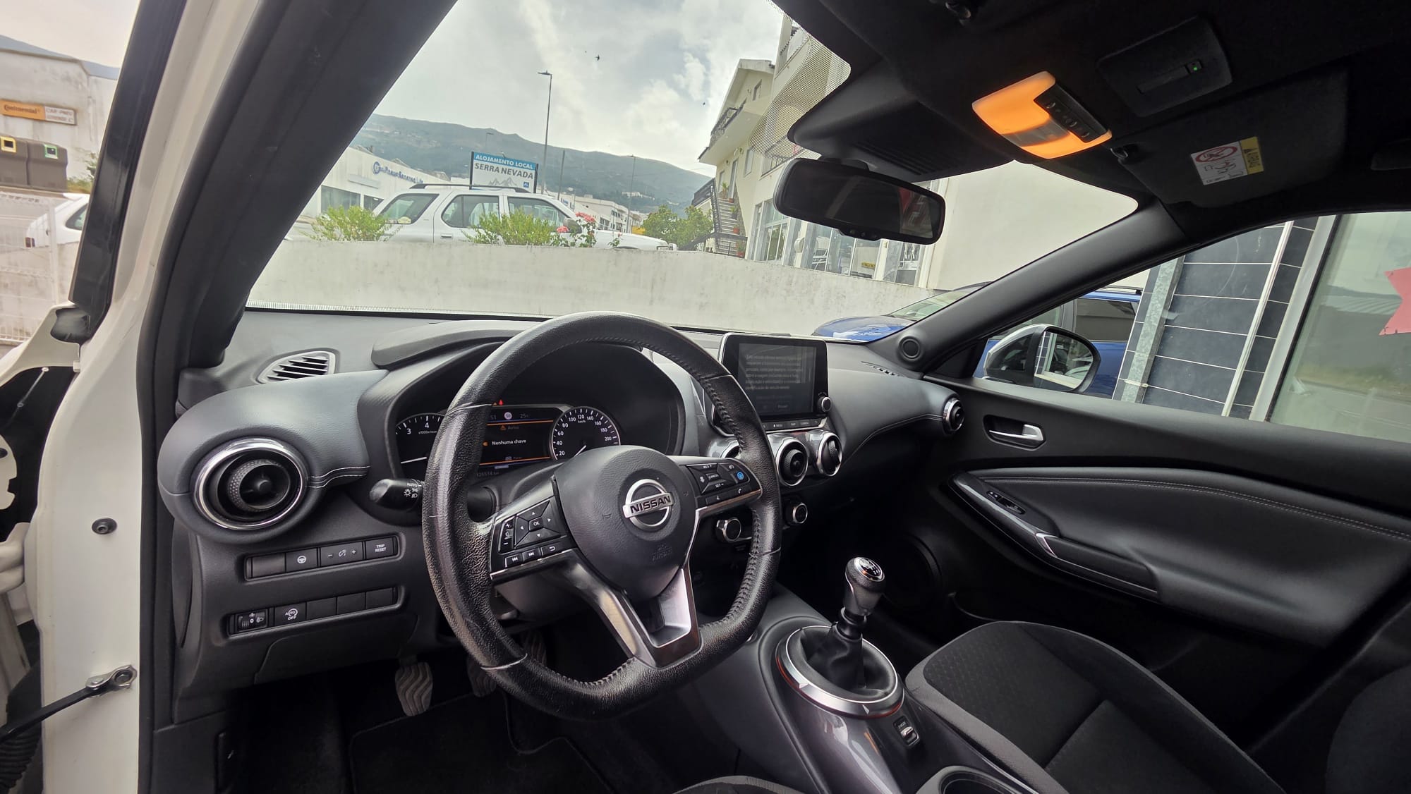 Nissan Juke 1.0 DIG-T Acenta