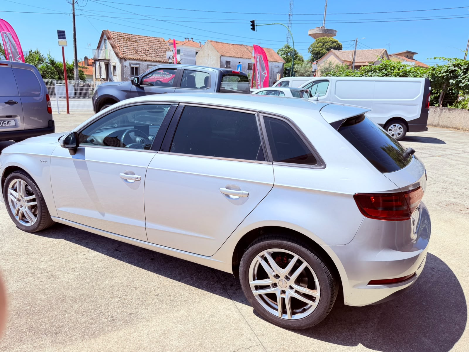Audi A3 SPORTBACK G-TRON