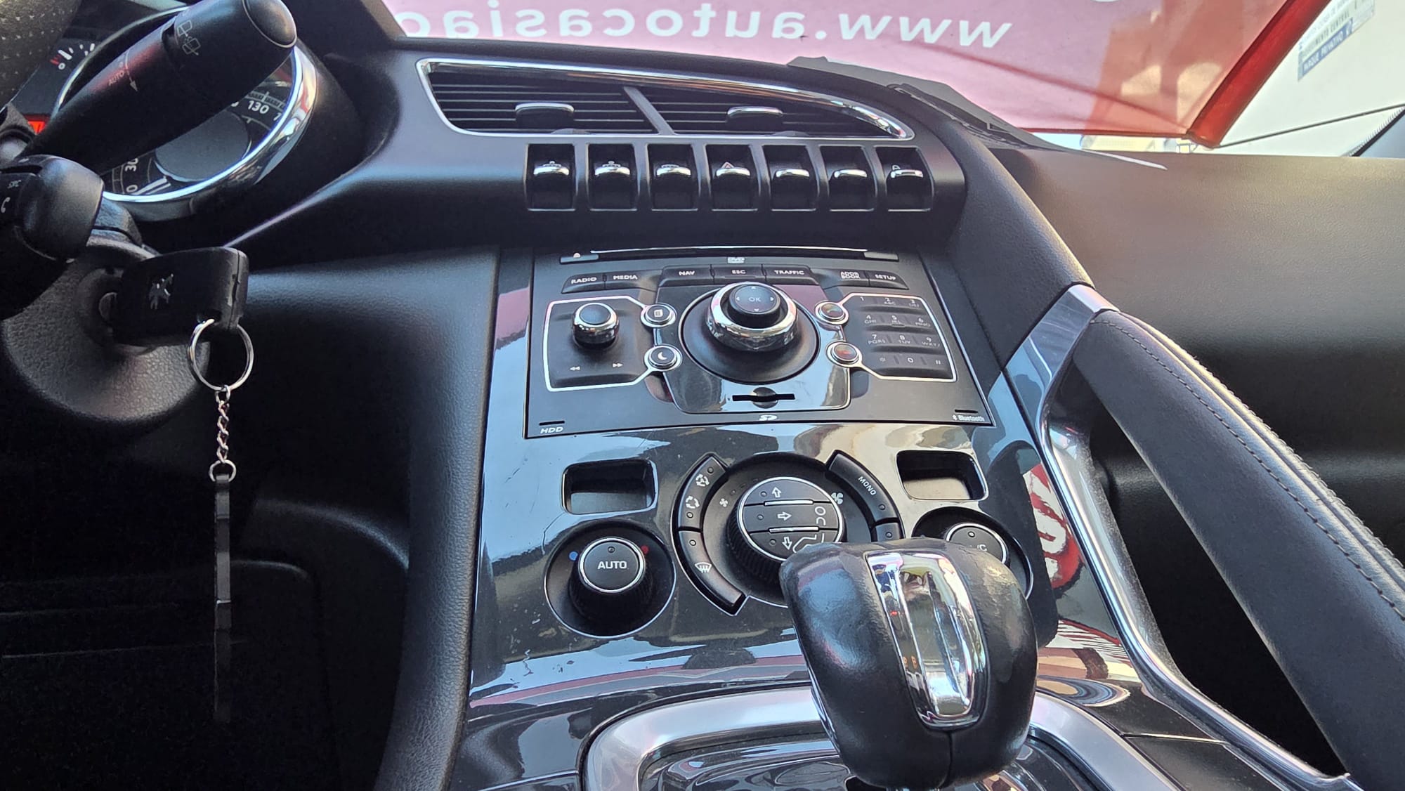 Peugeot 3008 2.0 HDi Hybrid4 Limited Edition