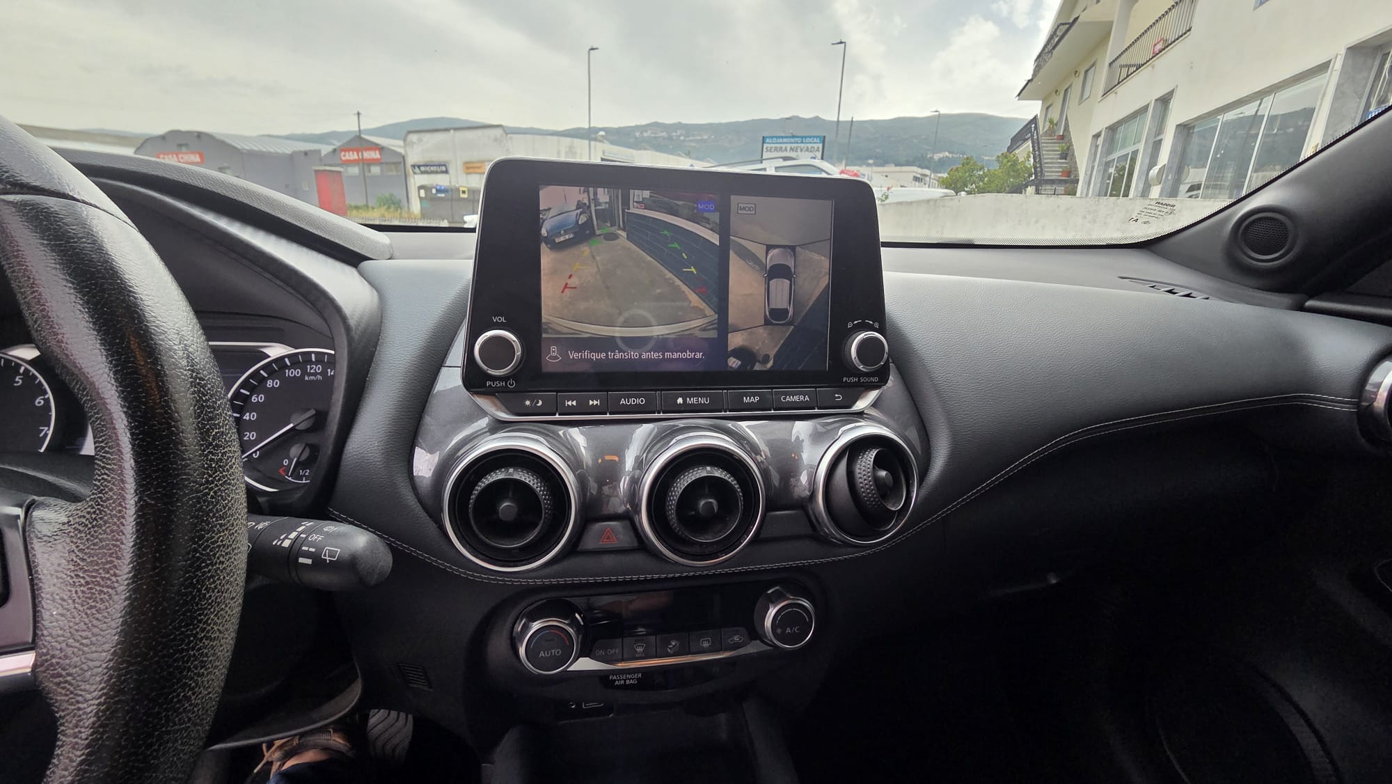 Nissan Juke 1.0 DIG-T Acenta
