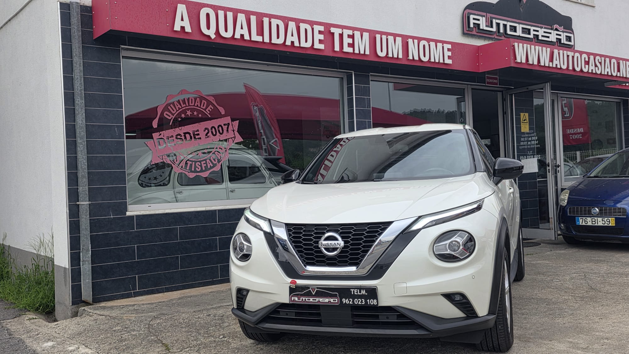 Nissan Juke 1.0 DIG-T Acenta