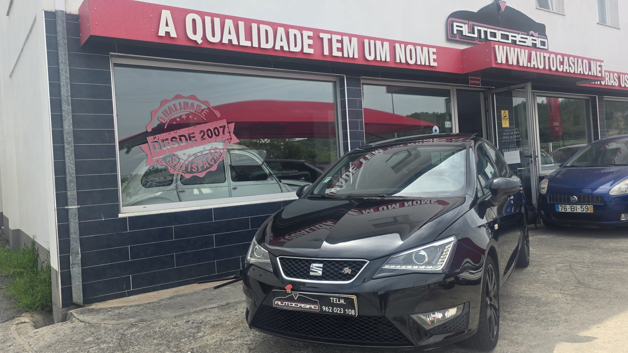 Seat Ibiza 1.4 TDi FR