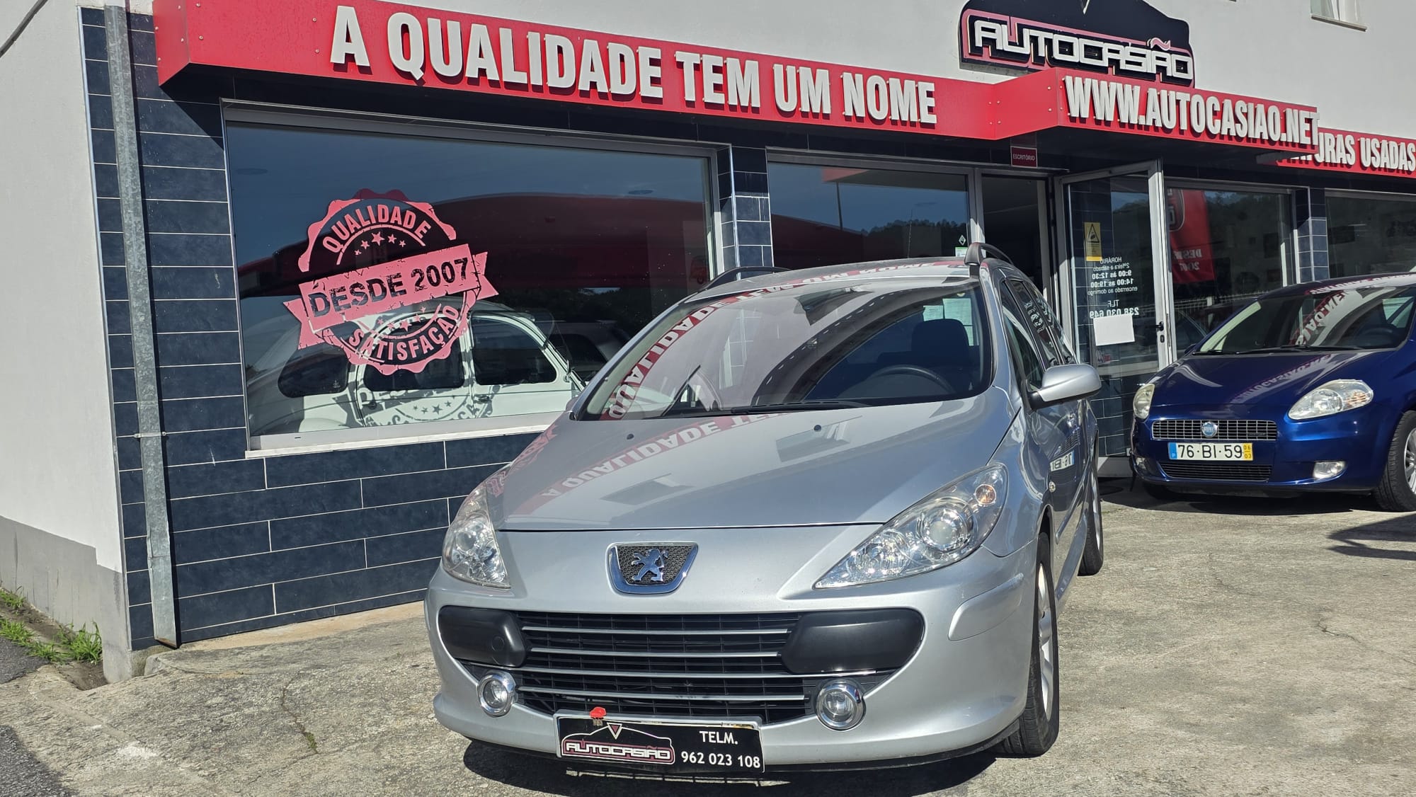 PEUGEOT 307 SW 1.6 HDI