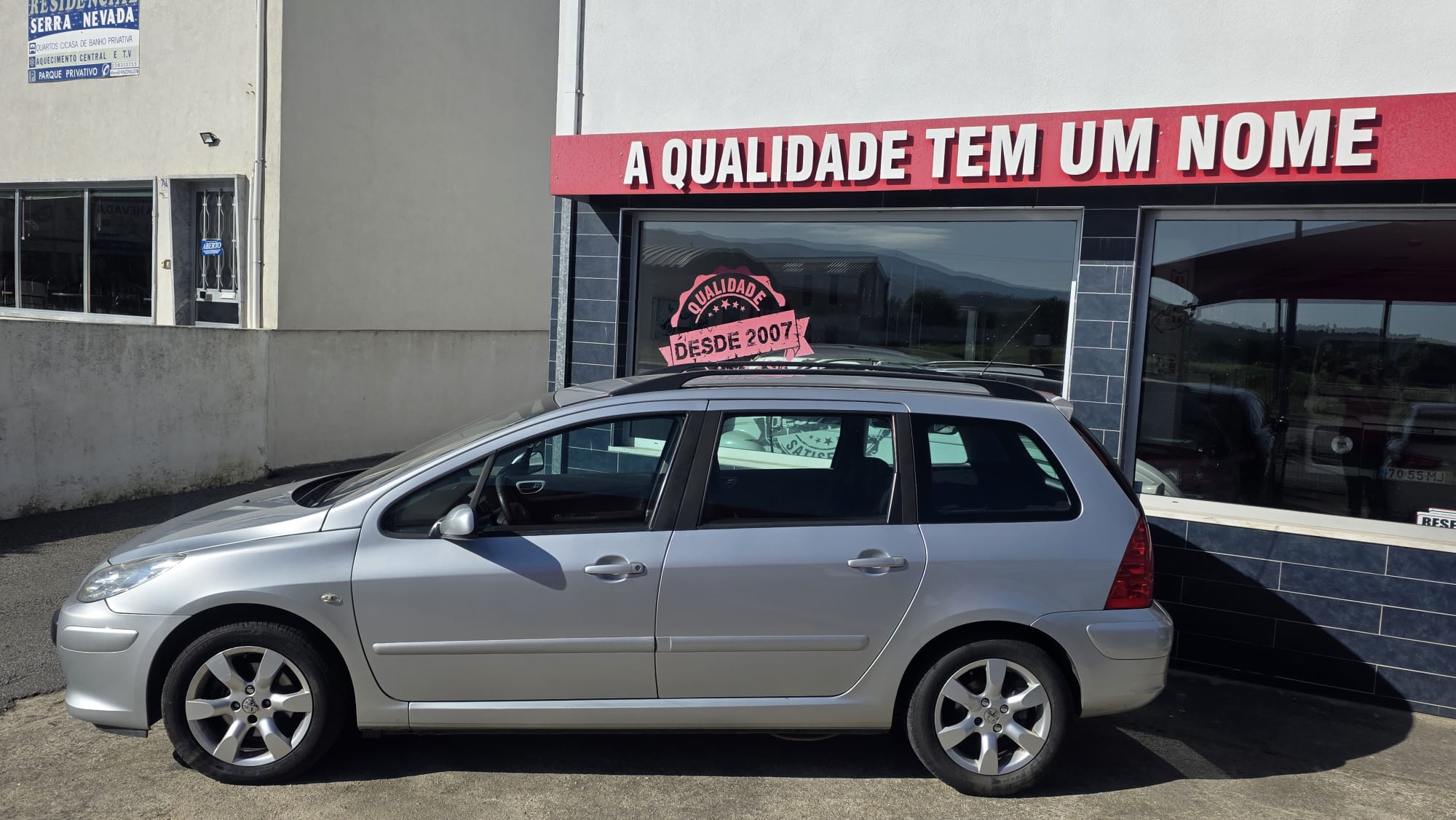 PEUGEOT 307 SW 1.6 HDI