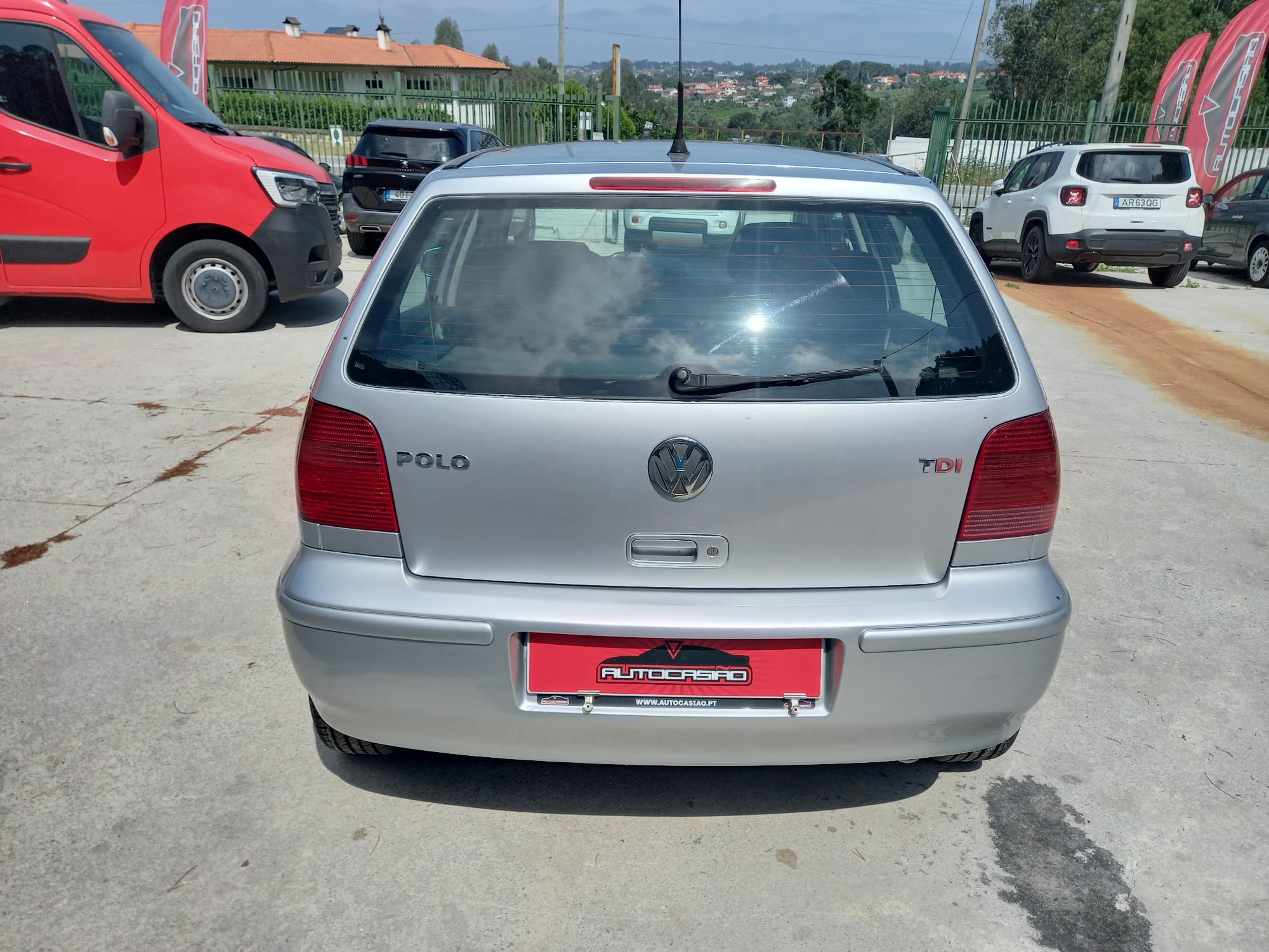 Volkswagen Polo 1.4 TDi