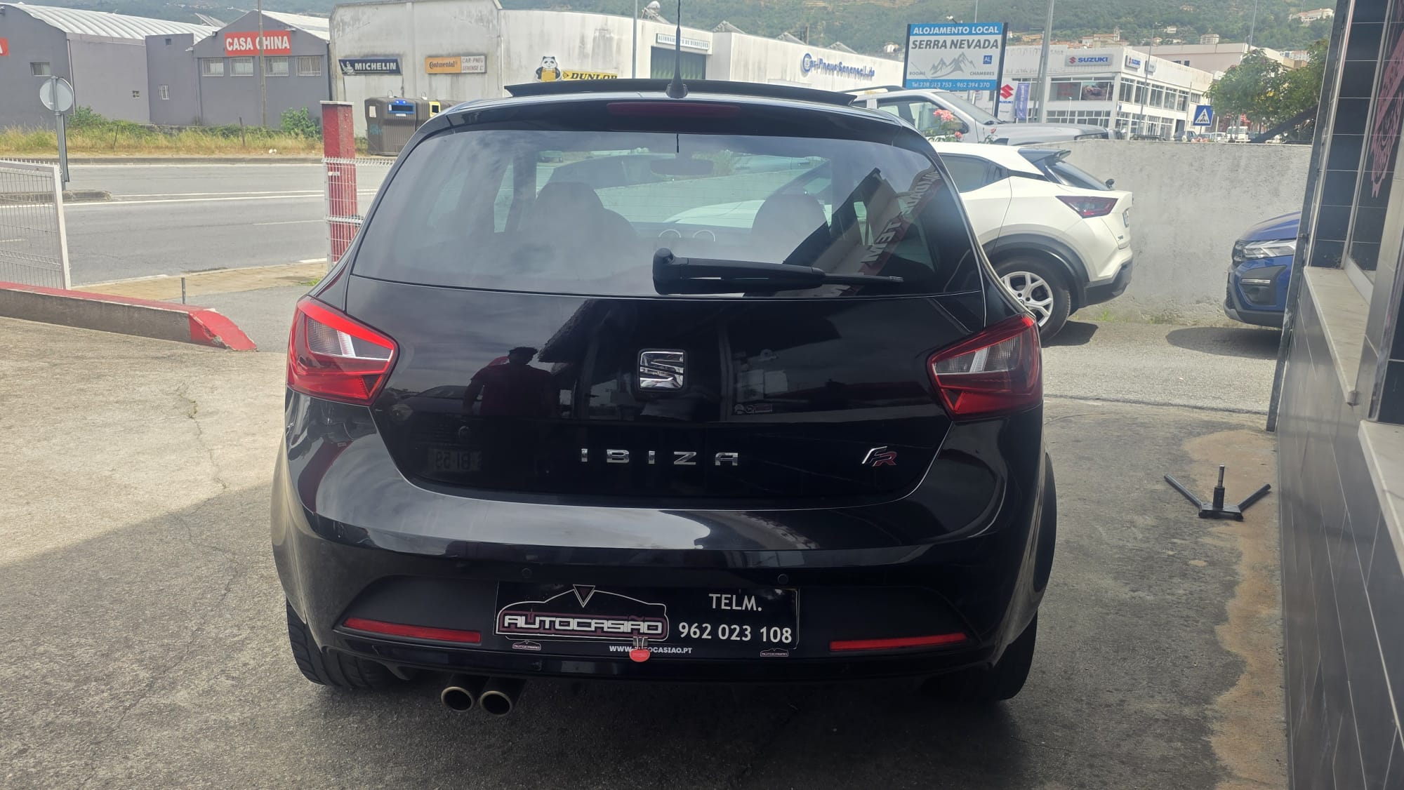 Seat Ibiza 1.4 TDi FR
