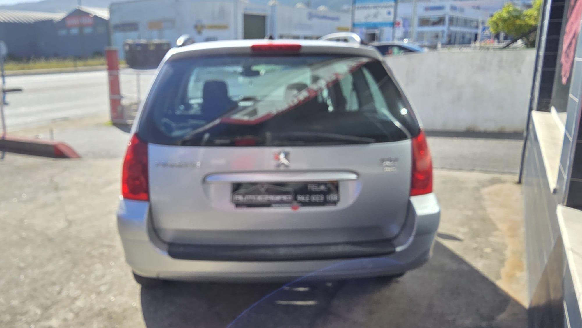 PEUGEOT 307 SW 1.6 HDI