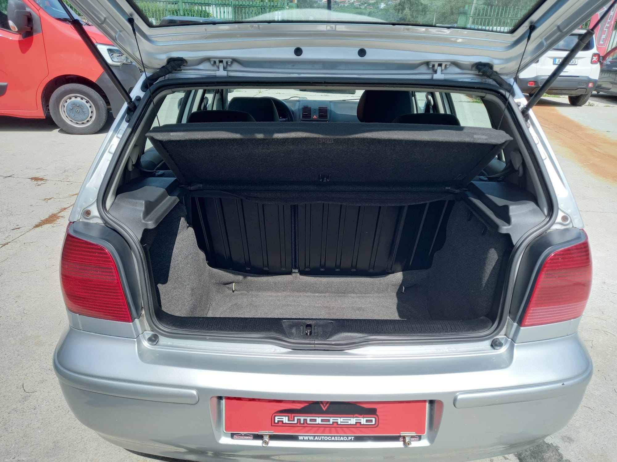 Volkswagen Polo 1.4 TDi