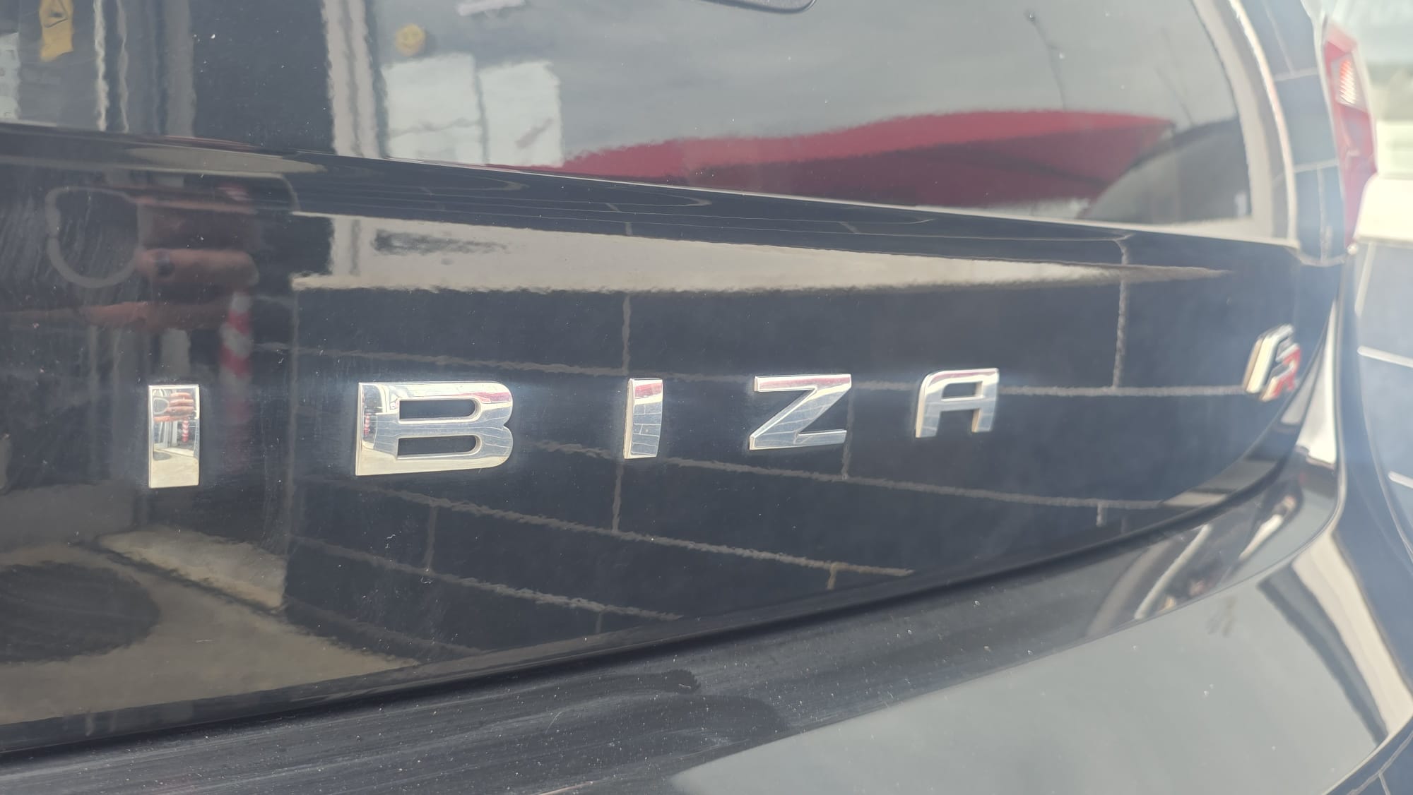 Seat Ibiza 1.4 TDi FR