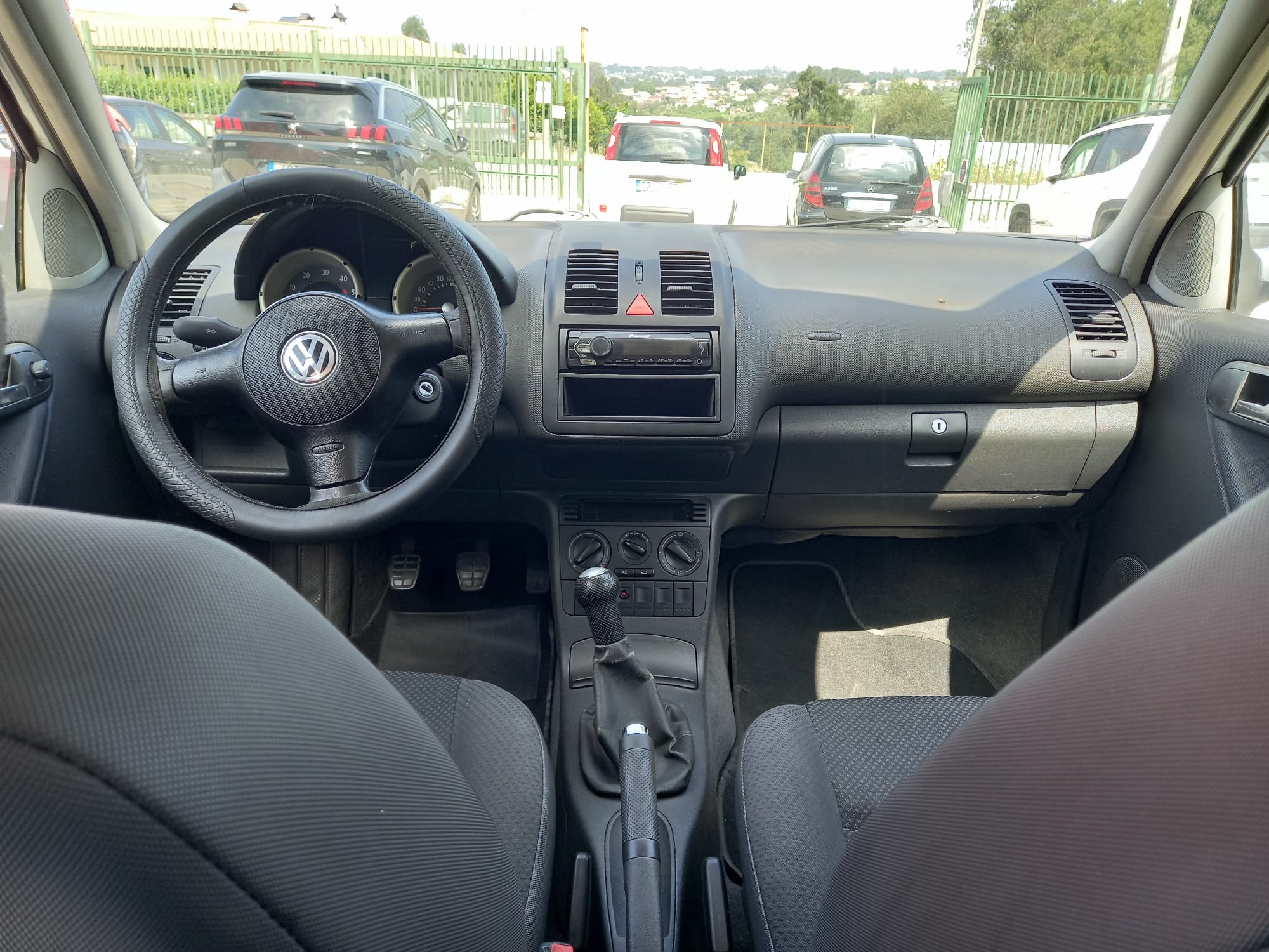 Volkswagen Polo 1.4 TDi