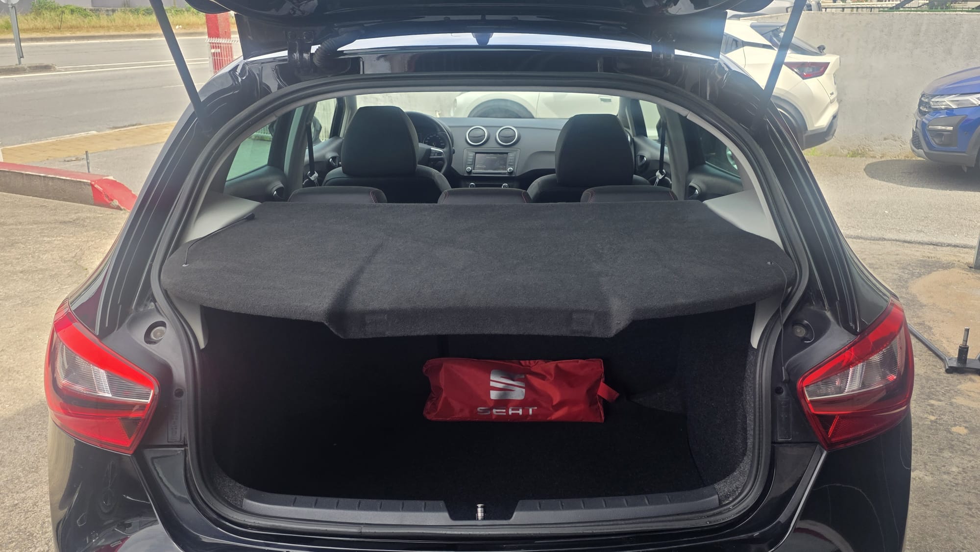 Seat Ibiza 1.4 TDi FR