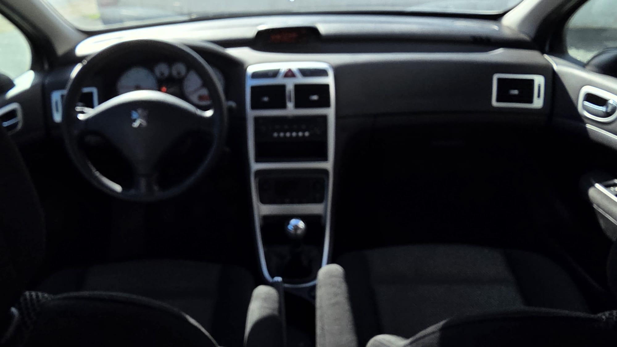 PEUGEOT 307 SW 1.6 HDI