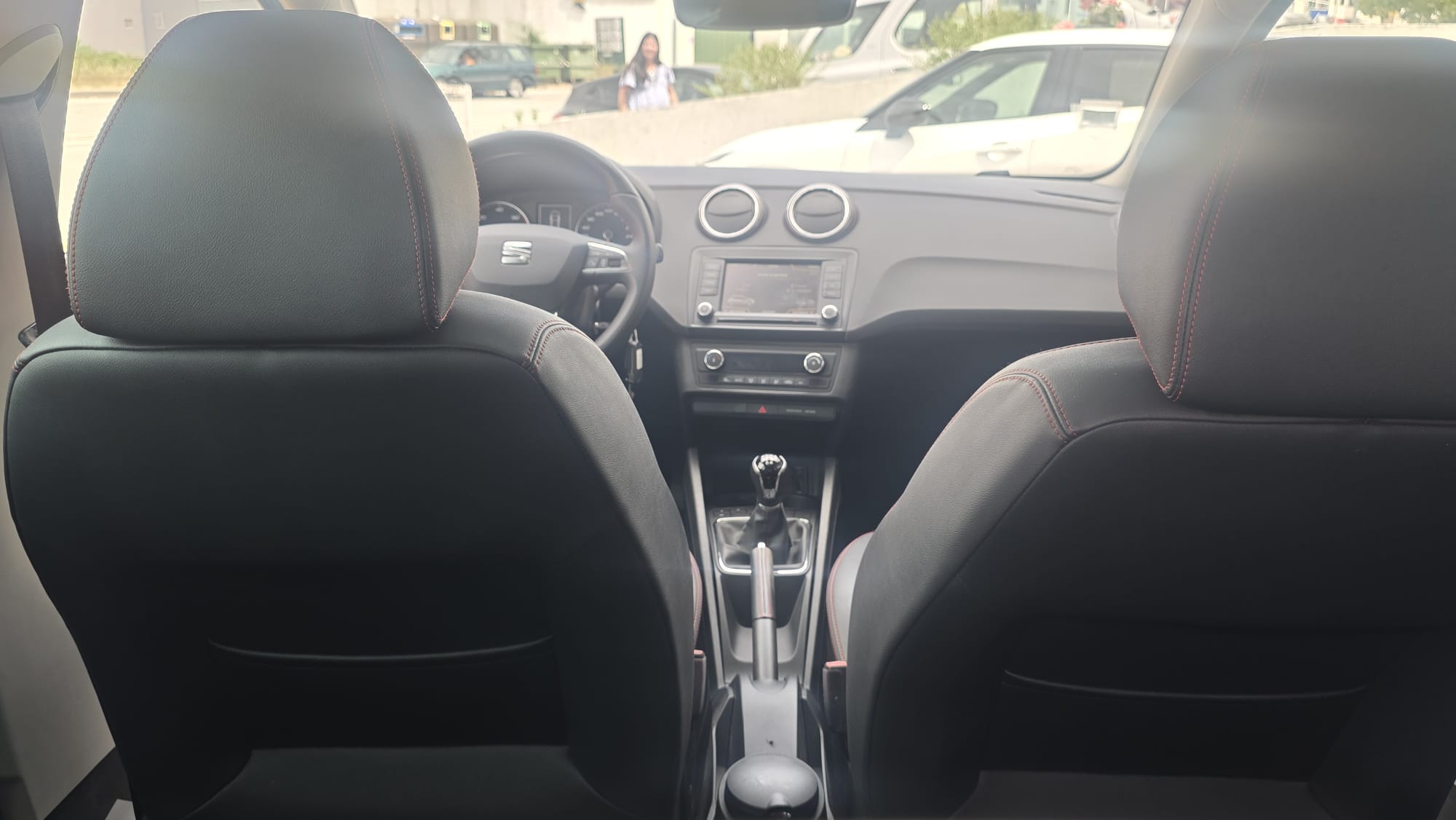 Seat Ibiza 1.4 TDi FR
