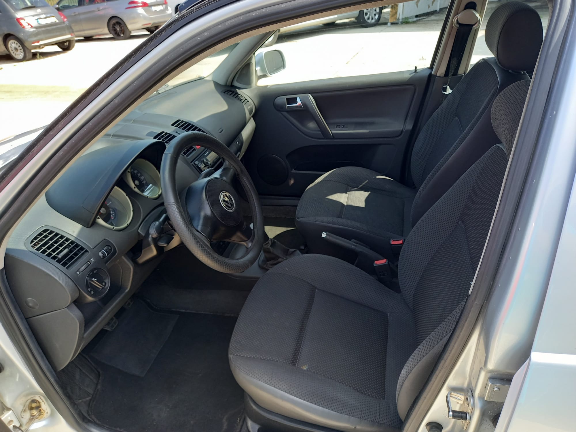 Volkswagen Polo 1.4 TDi