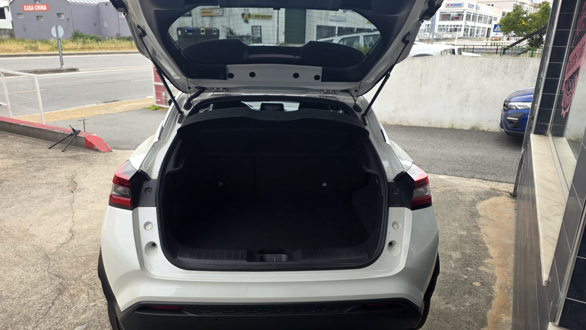 Nissan Juke 1.0 DIG-T Acenta