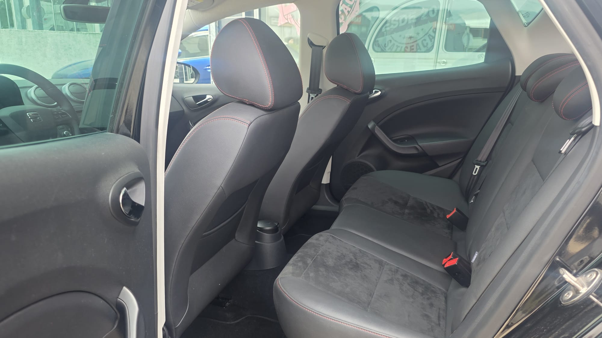 Seat Ibiza 1.4 TDi FR